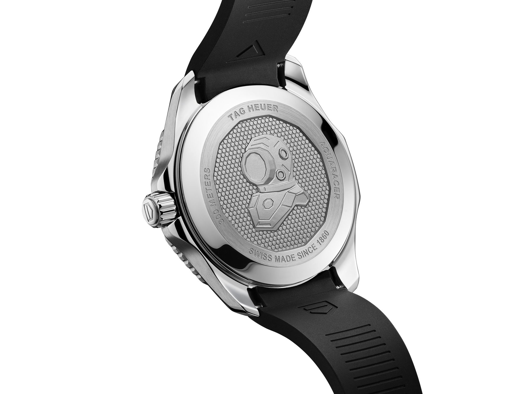 TAG Heuer Aquaracer Professional 300 WBP201A.FT6197 Replica 6