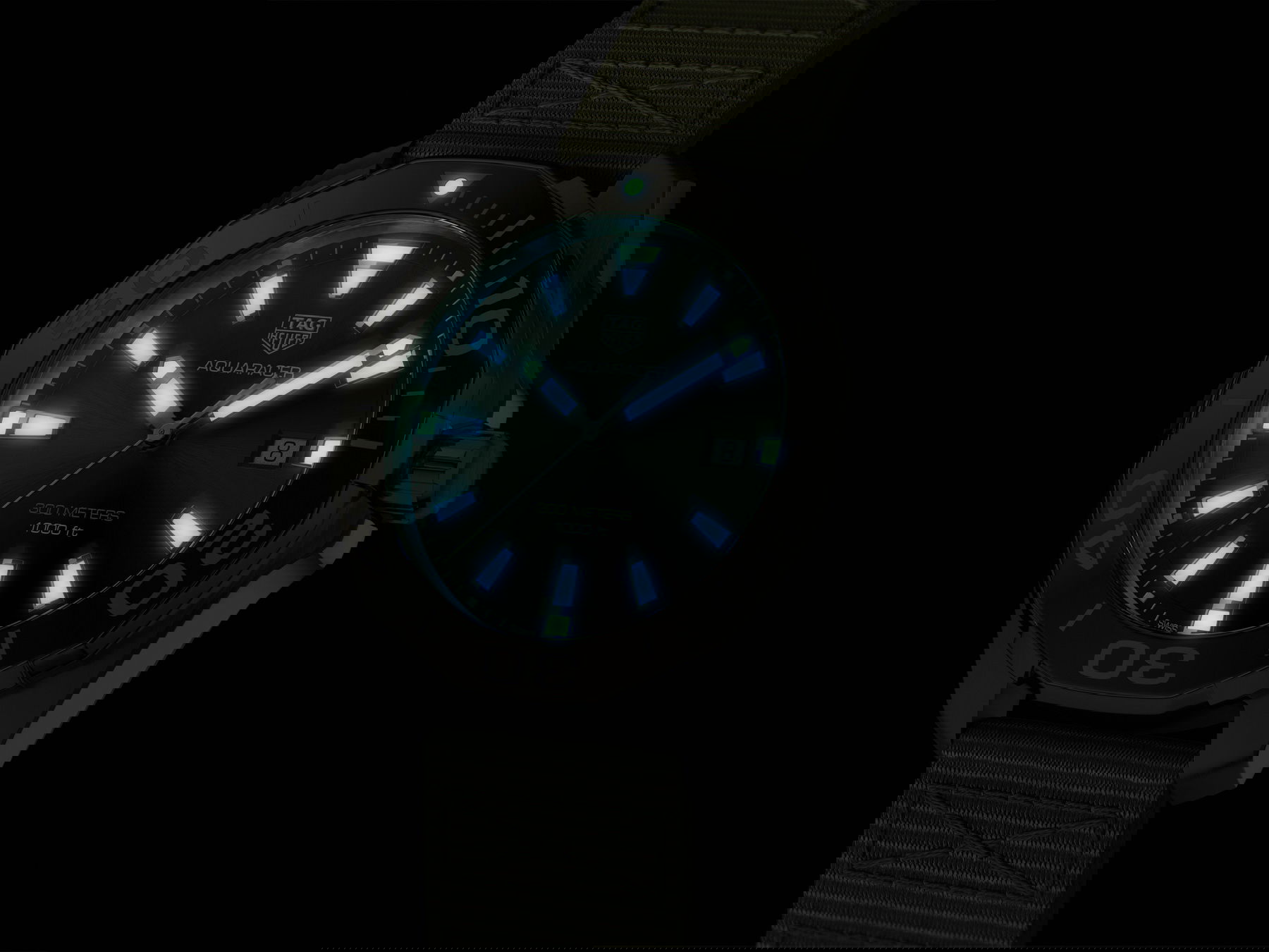 TAG Heuer Aquaracer WAY101L.FC8222 Replica 6