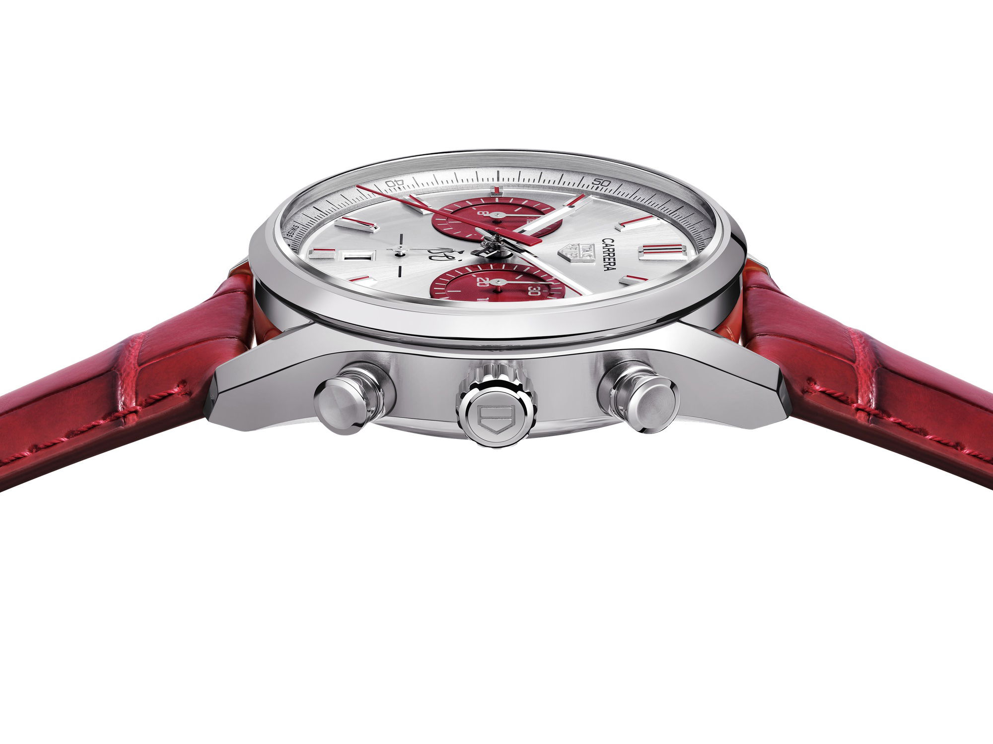 TAG Heuer Carrera Chronograph The Year of the Dragon CBN201H.FC6553 Replica 6