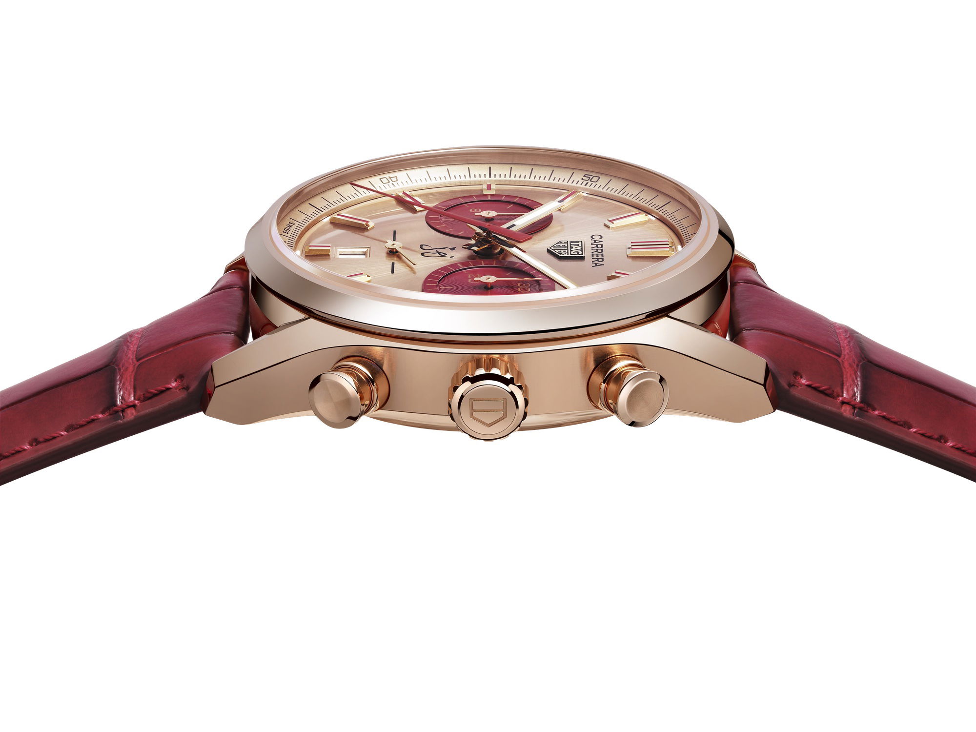 TAG Heuer Carrera Chronograph The Year of the Dragon CBN2048.FC8323 Replica 6