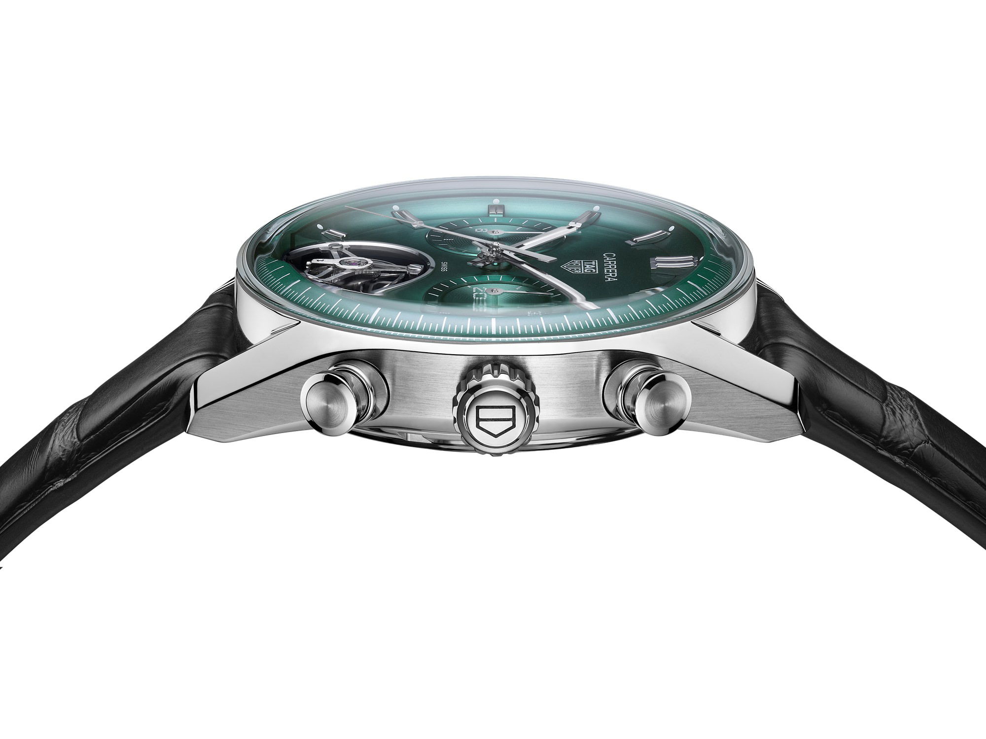 IMG_9081 TAG Heuer Carrera Chronograph Tourbillon CBS5011.FC6566 Replica 6