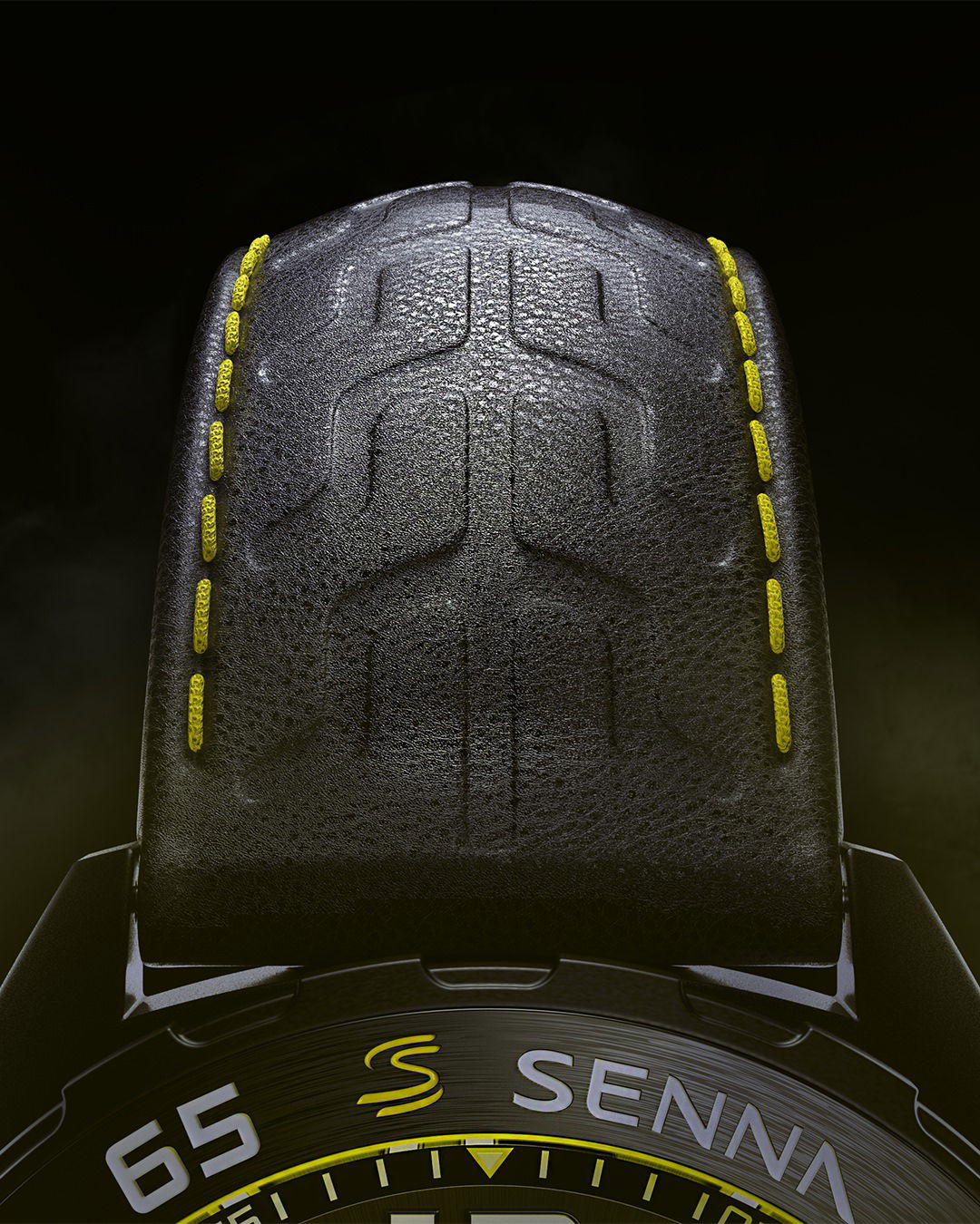 IMG_9081 TAG Heuer Formula 1 Senna Special Edition CAZ101AJ.FC6487 Replica 6