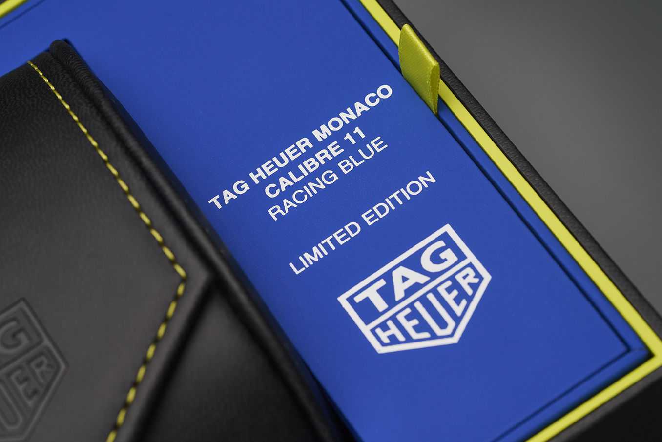 IMG_9081 TAG Heuer Monaco Chronograph Racing Blue CAW218C.FC6548 Replica 6