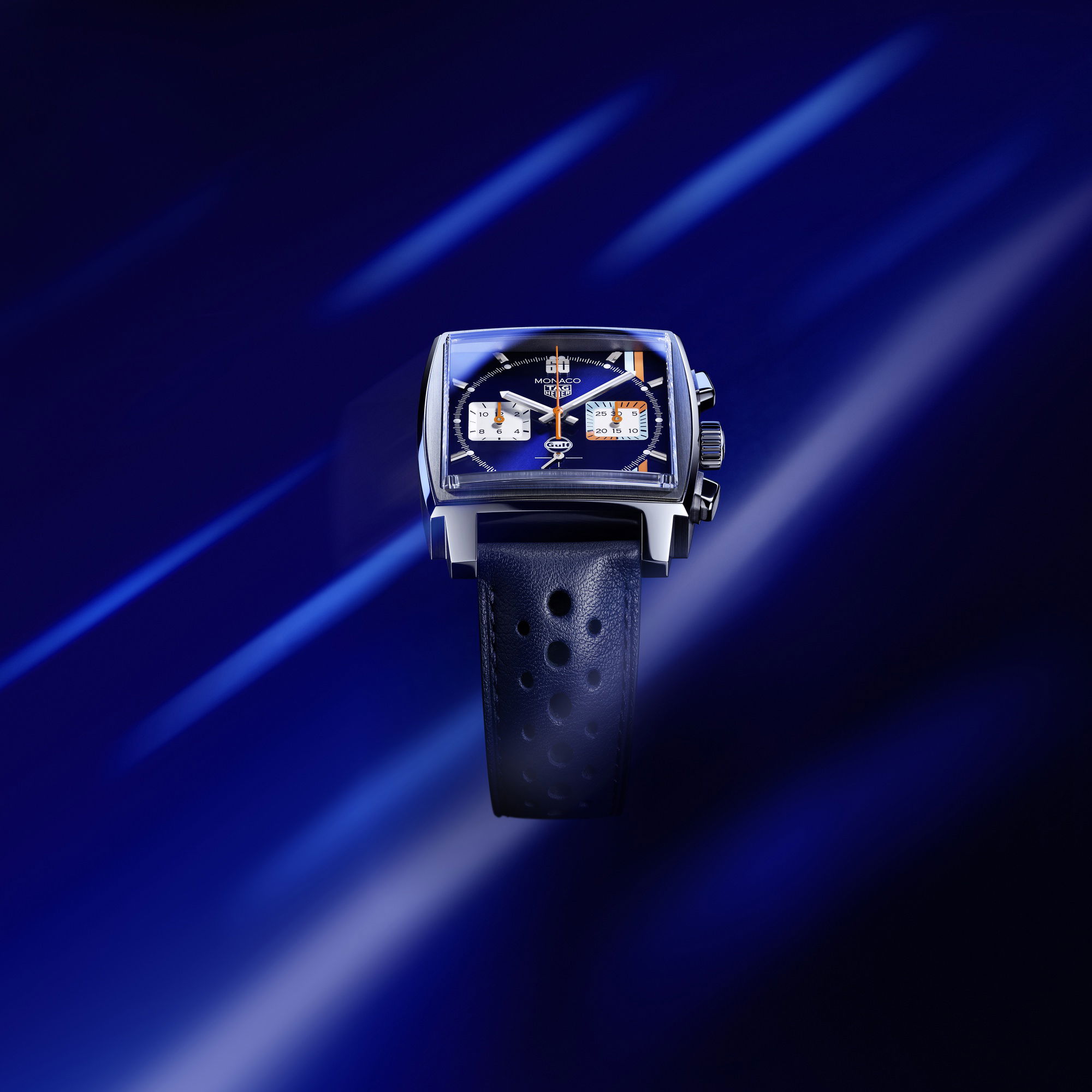 IMG_9081 TAG Heuer Monaco Gulf Special Edition CBL2115.FC6494 Replica 6