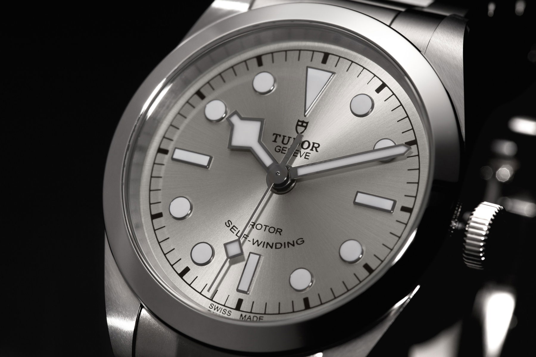 TUDOR Black Bay 32 M79580-0007 Replica 6