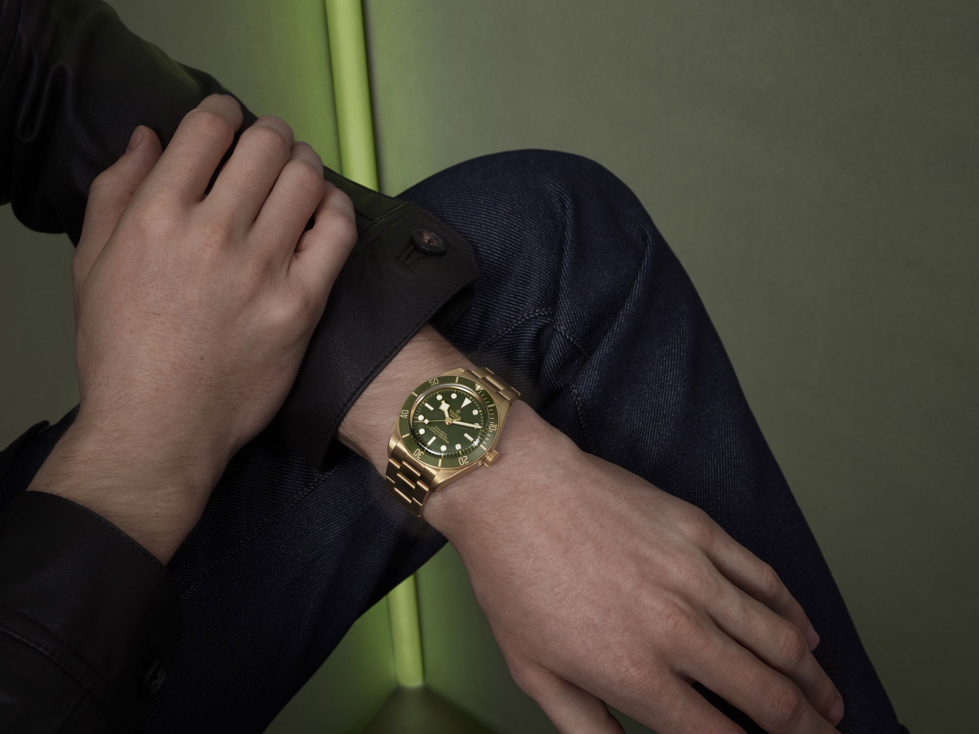 IMG_9081 TUDOR Black Bay 58 18K M79018V-0006 Replica 6