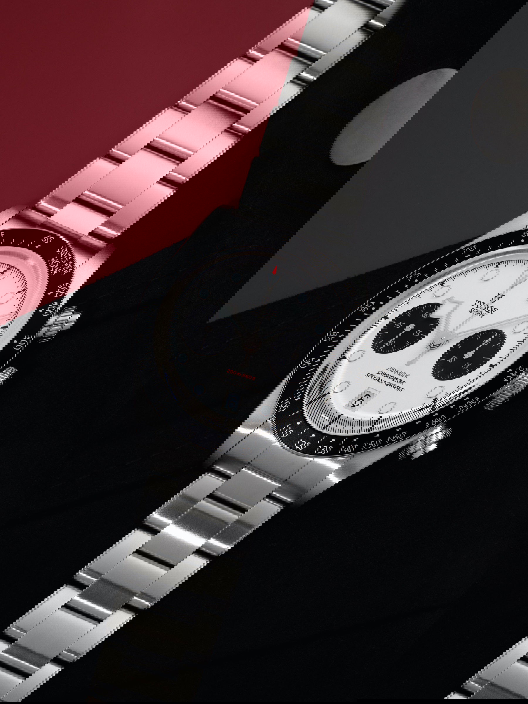 IMG_9081 TUDOR Black Bay Chrono M79360N-0002 Replica 6