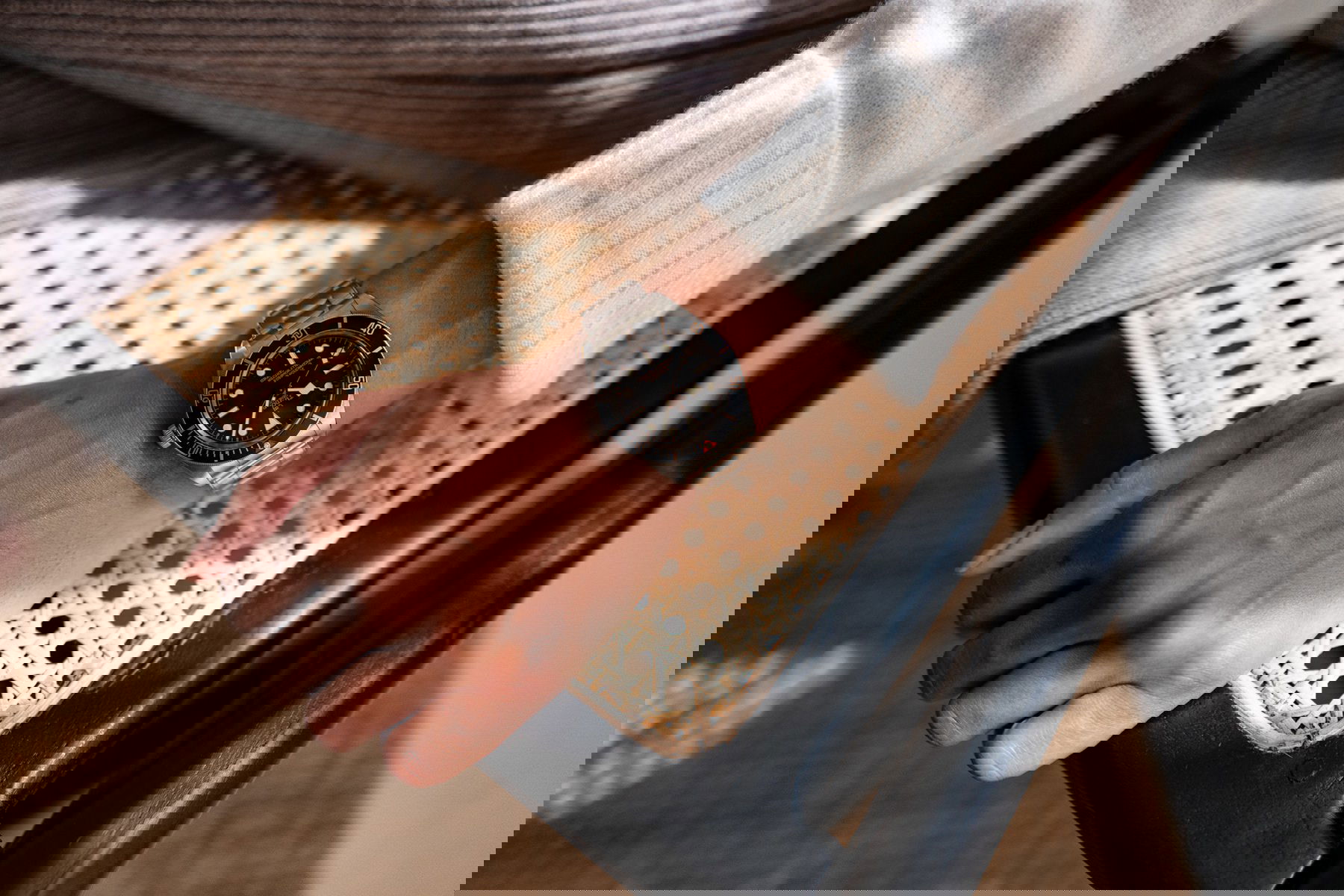 TUDOR Black Bay Fifty-Eight M79030N-0001 Replica 6