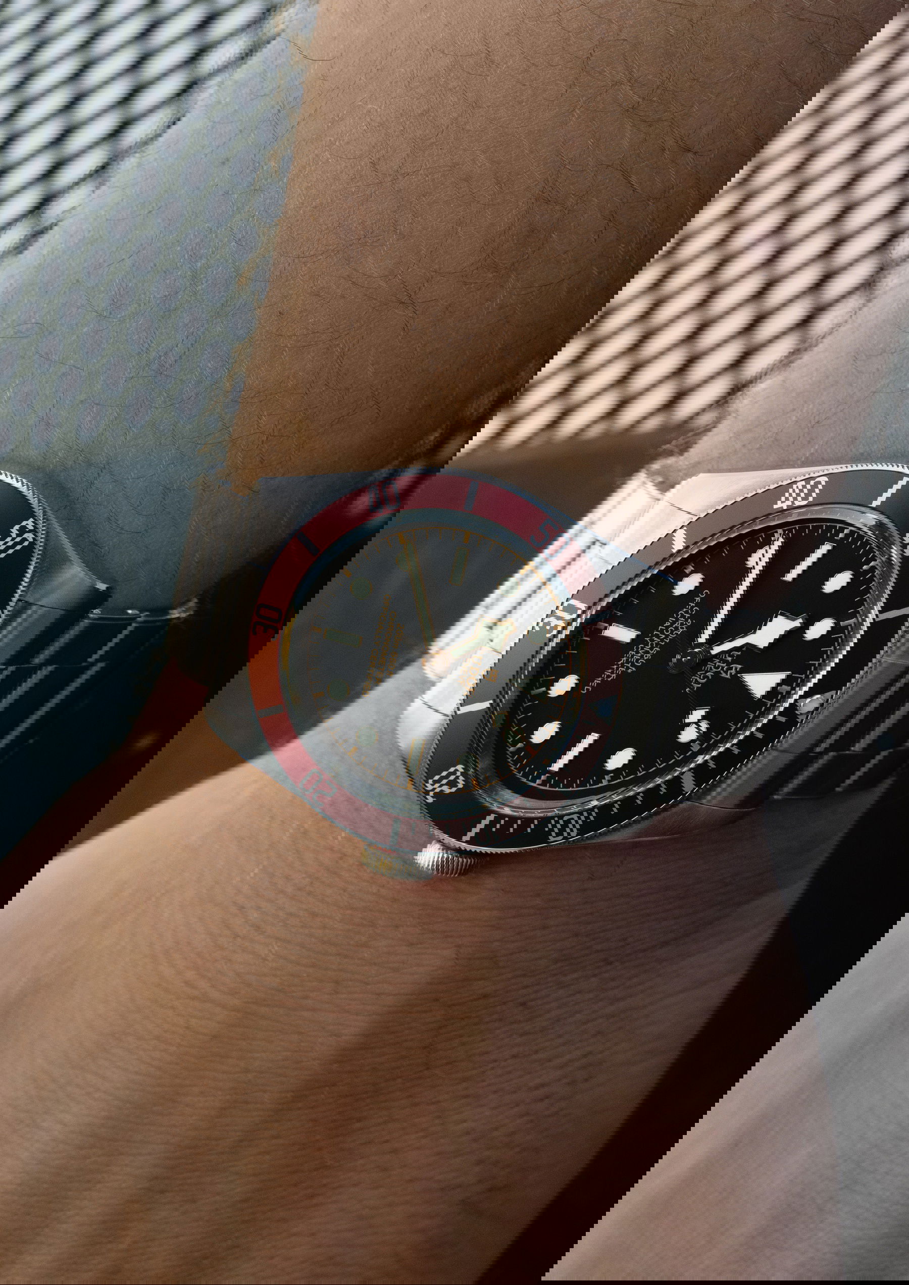 TUDOR Black Bay M79230R-0012 Replica 6