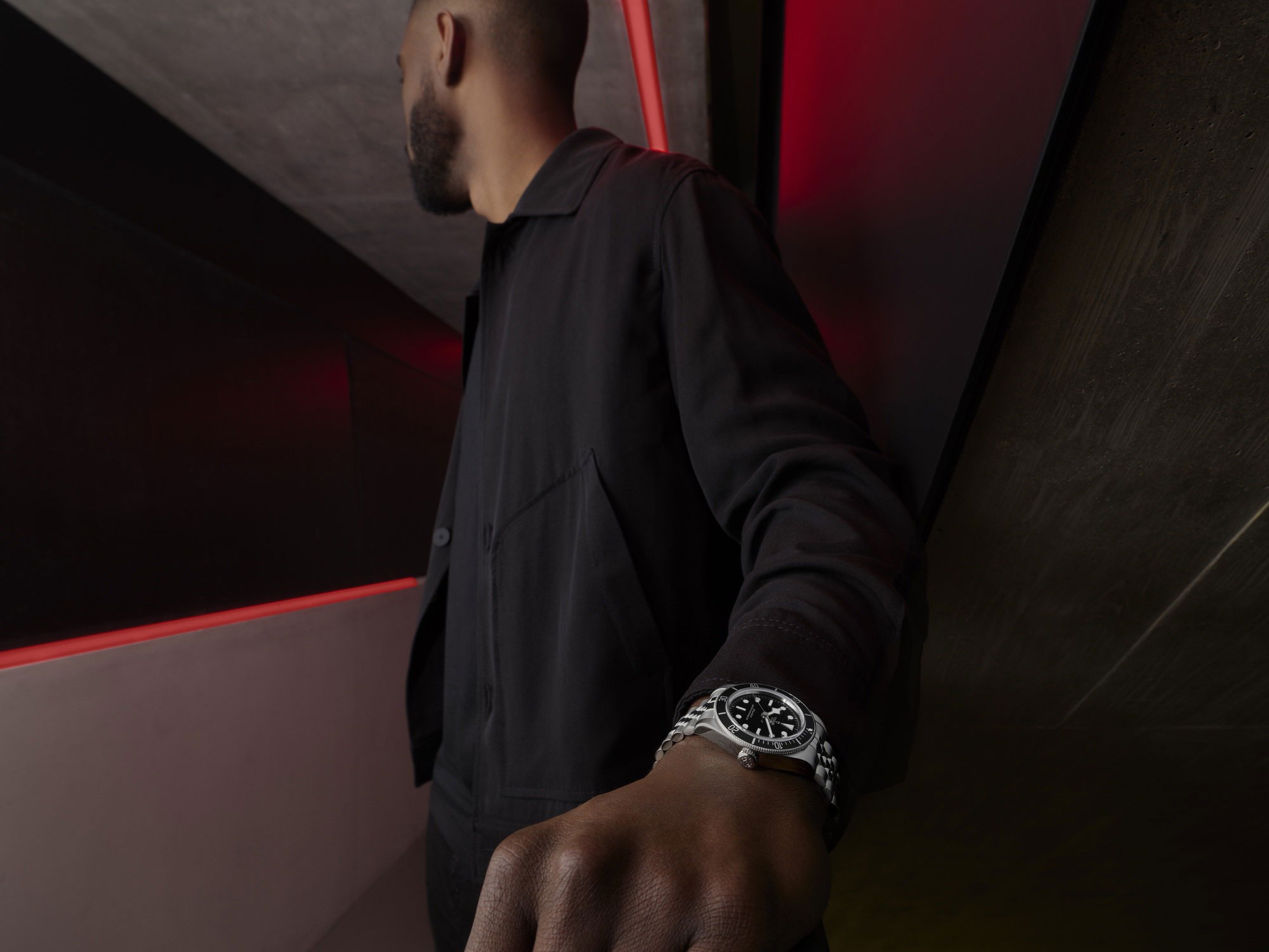 TUDOR Black Bay M7941A1A0NU-0003 Replica 6