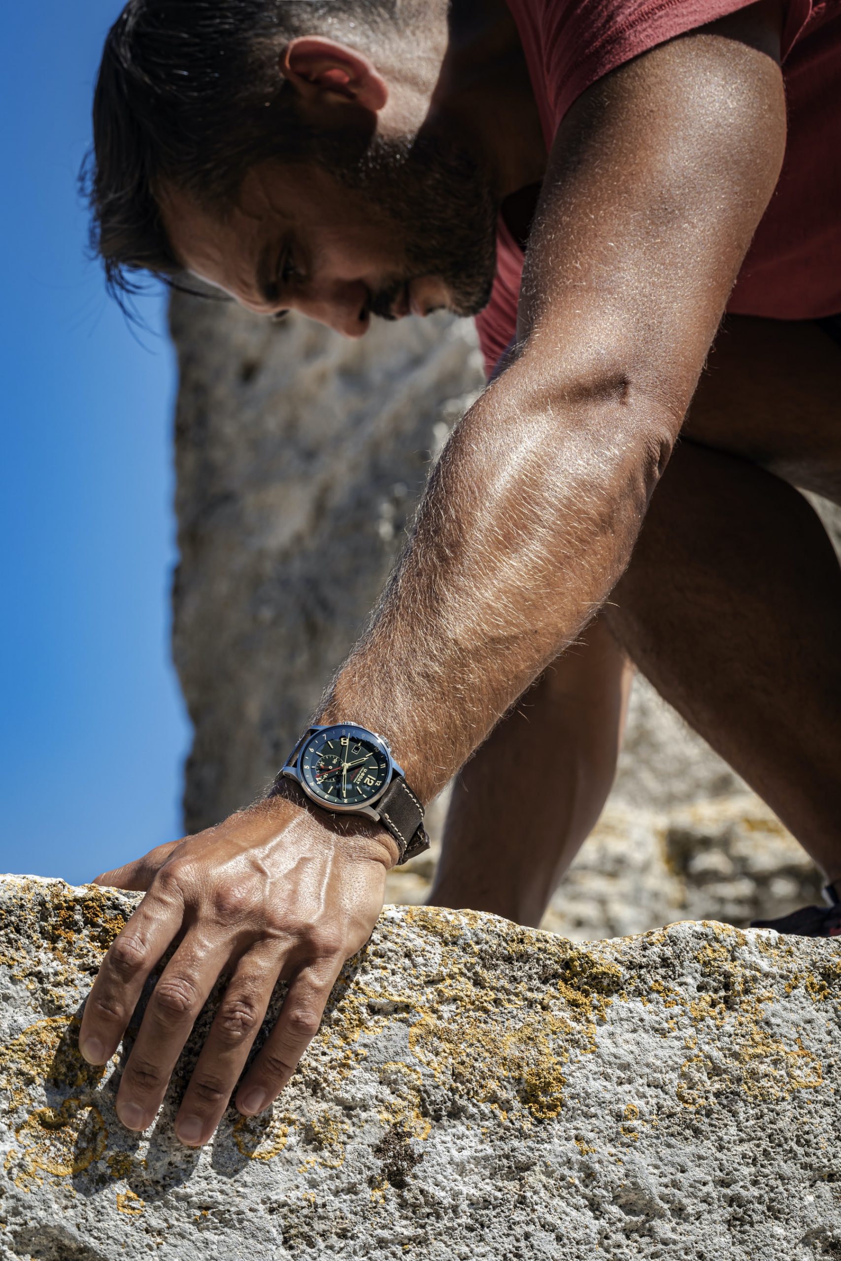 IMG_9081 U-Boat 1938 Doppiotempo 8500 Replica 6