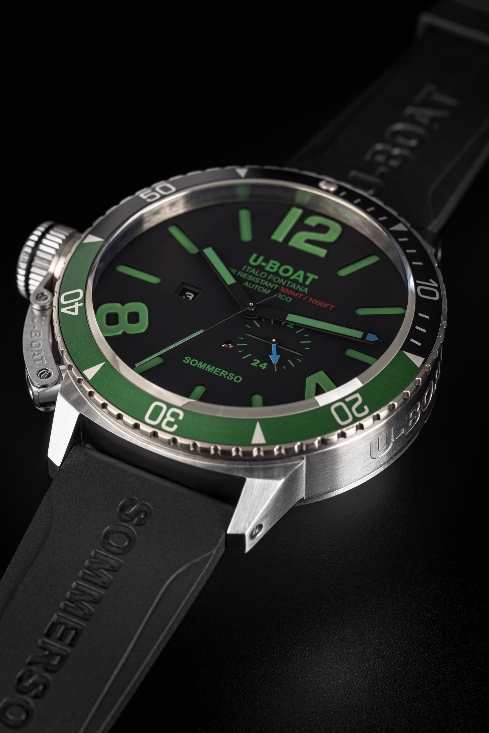 U-Boat Sommerso 56 8929 Replica 6