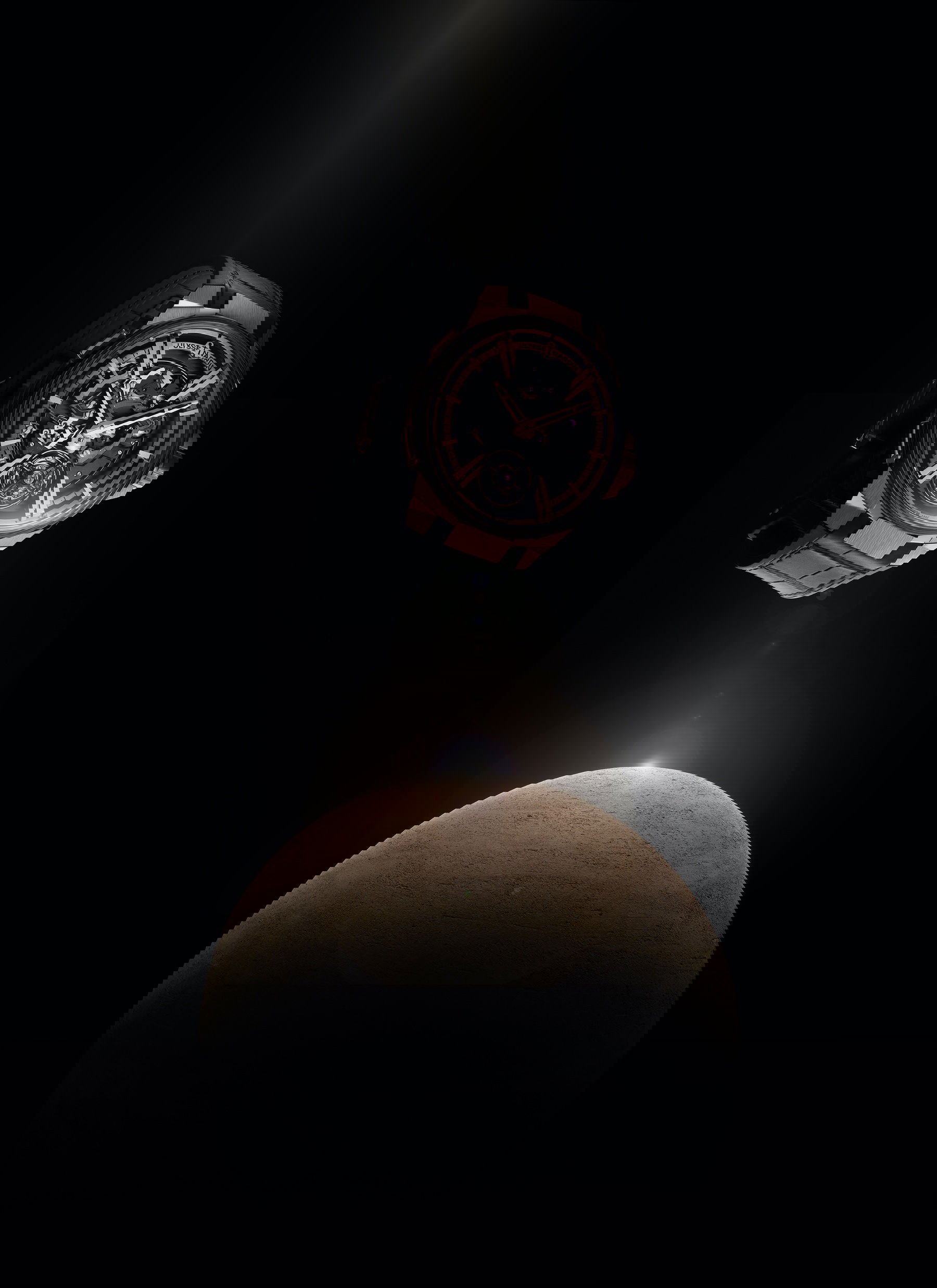 IMG_9081 Ulysse Nardin Blast Hourstriker 6215-400/02 Replica 6