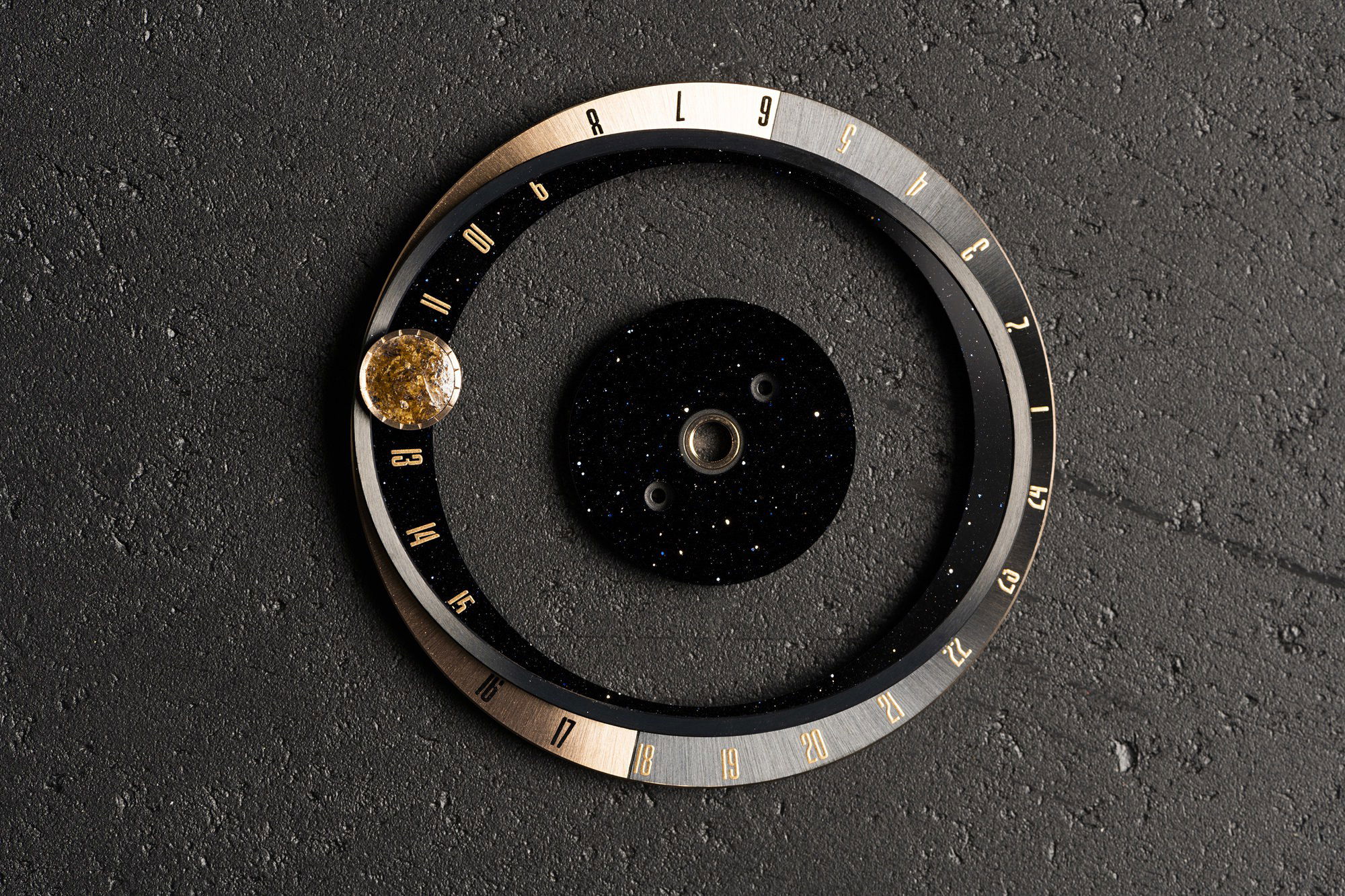 Ulysse Nardin Blast Moonstruck 1063-400-2A/3B Replica 6