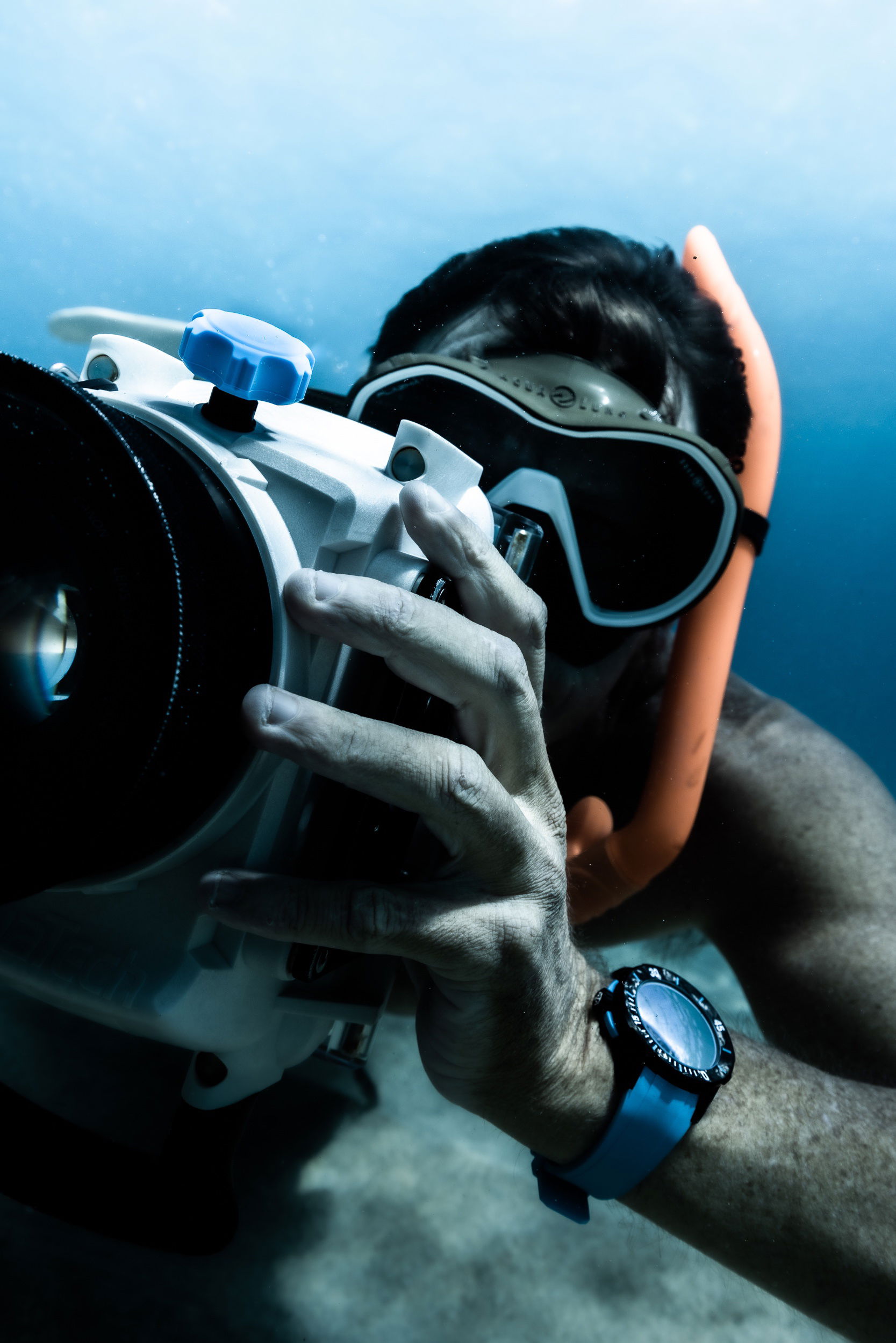 IMG_9081 Ulysse Nardin Diver Net Azure 1183-170-2B/3A Replica 6