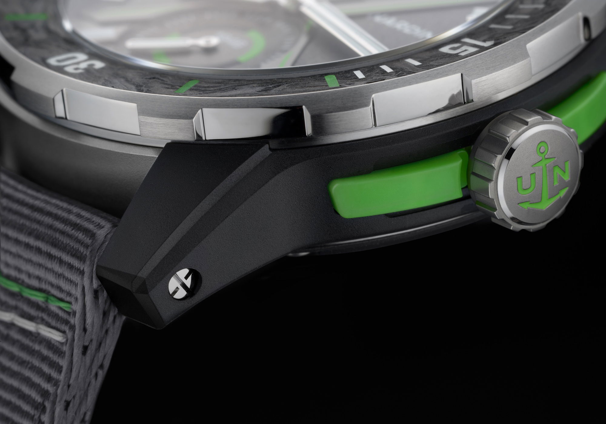 Ulysse Nardin Diver X The Ocean Race 1183-170LE-1A-TOR/0A Replica 6