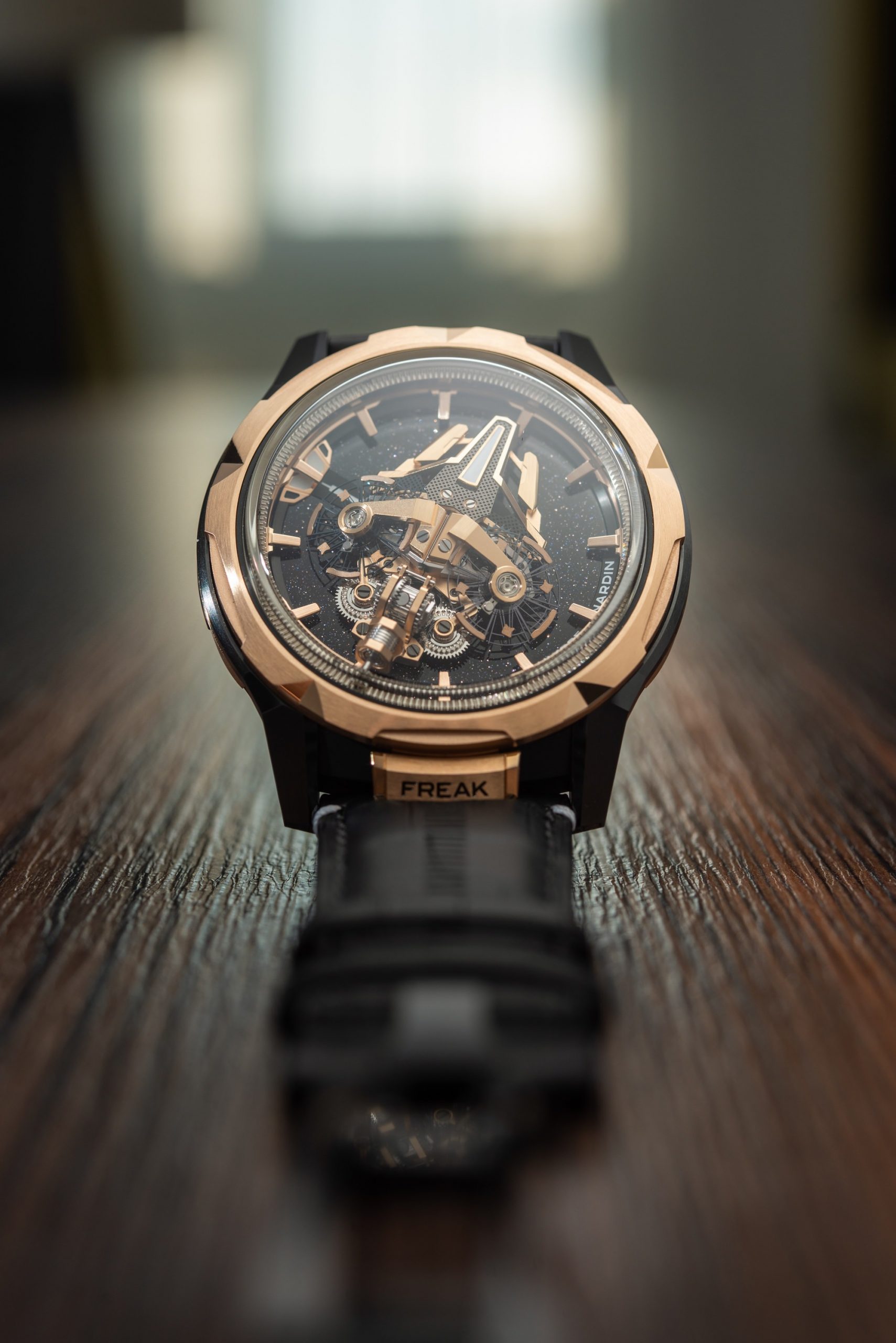 IMG_9081 Ulysse Nardin Freak S 2513-500LE-2A-BLACK-5N/1A Replica 6