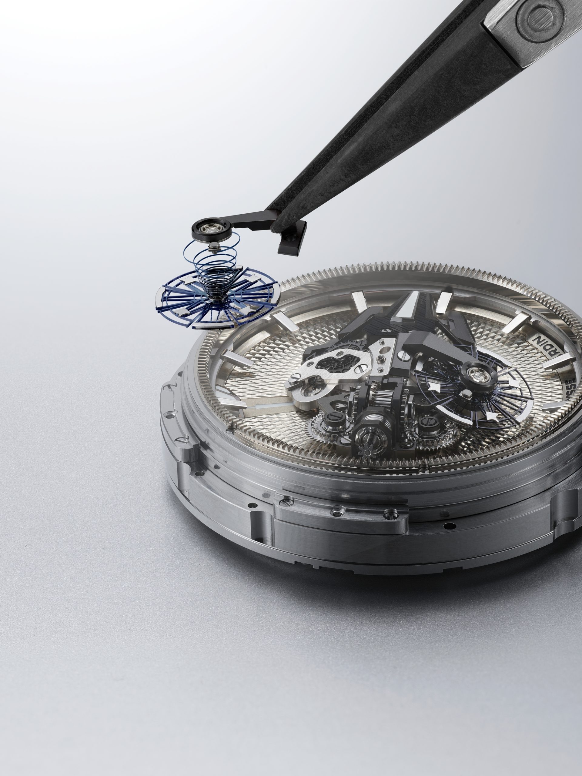 Ulysse Nardin Freak [S NOMAD] 2513-500LE-4A-GUI/3A Replica 6