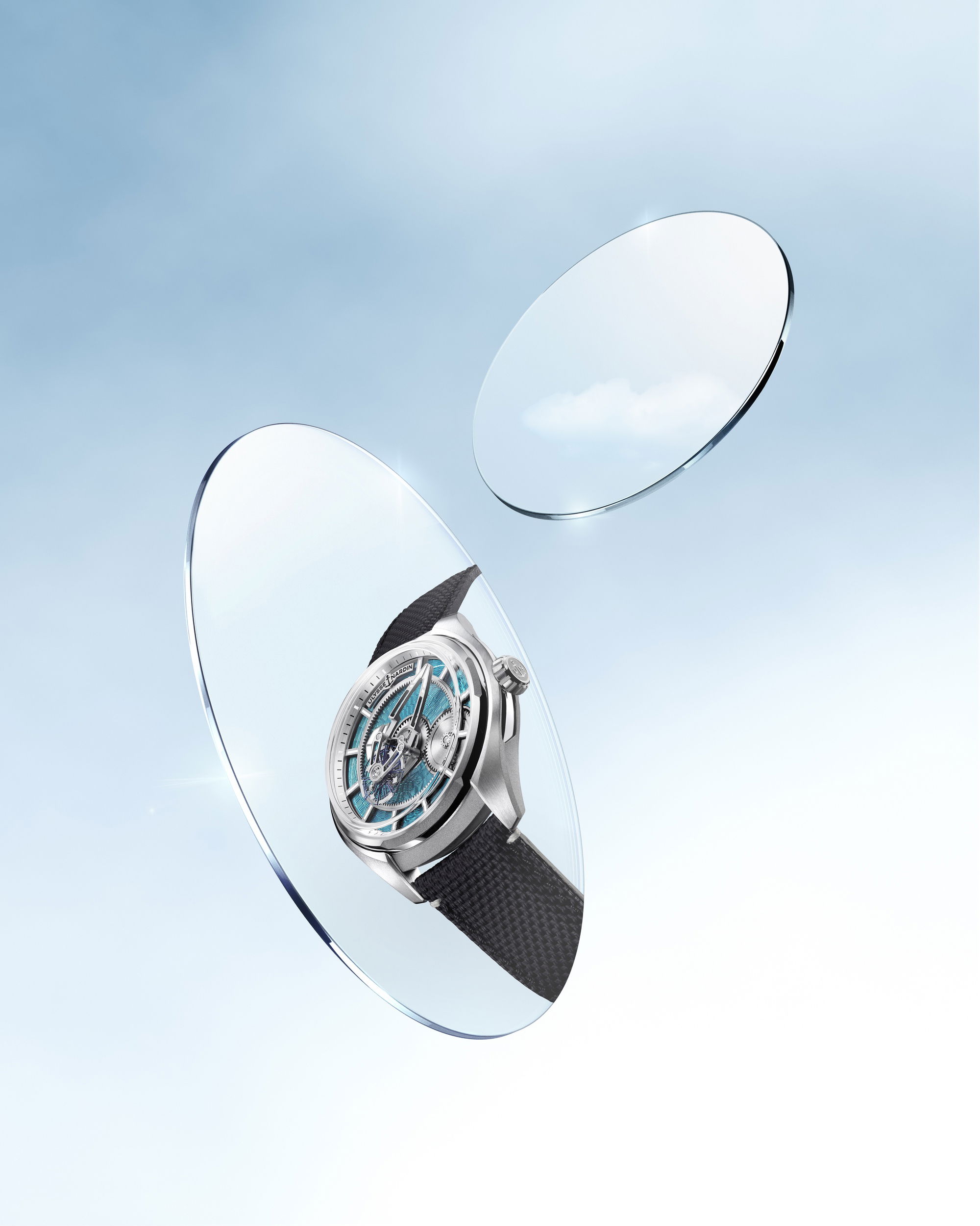 Ulysse Nardin Freak [X Enamel Seddiqi] 2303-270LE-3AE-SED/3A Replica 6