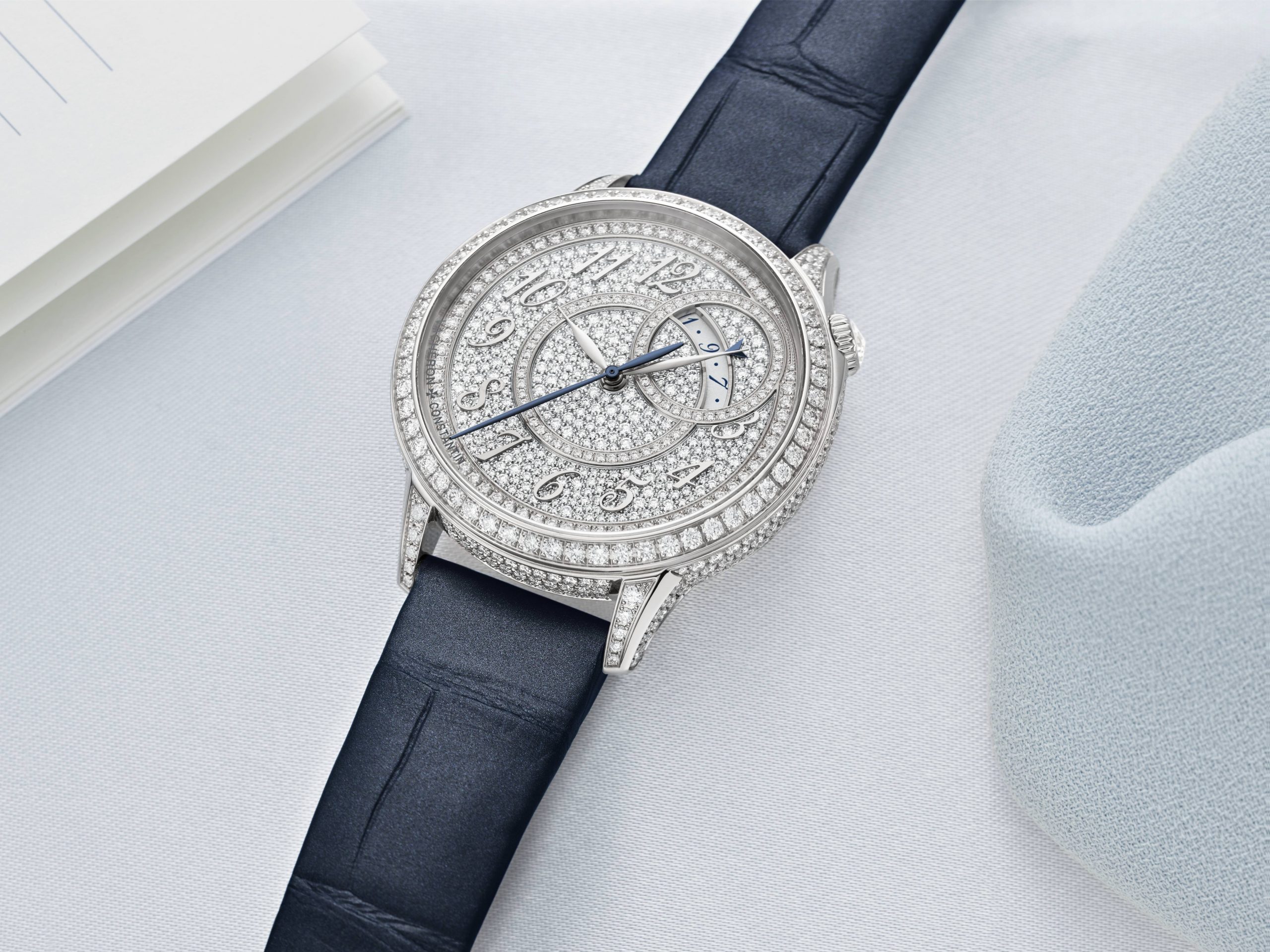 IMG_9081 Vacheron Constantin egerie Self-Winding 4606F/000G-B649 Replica 6