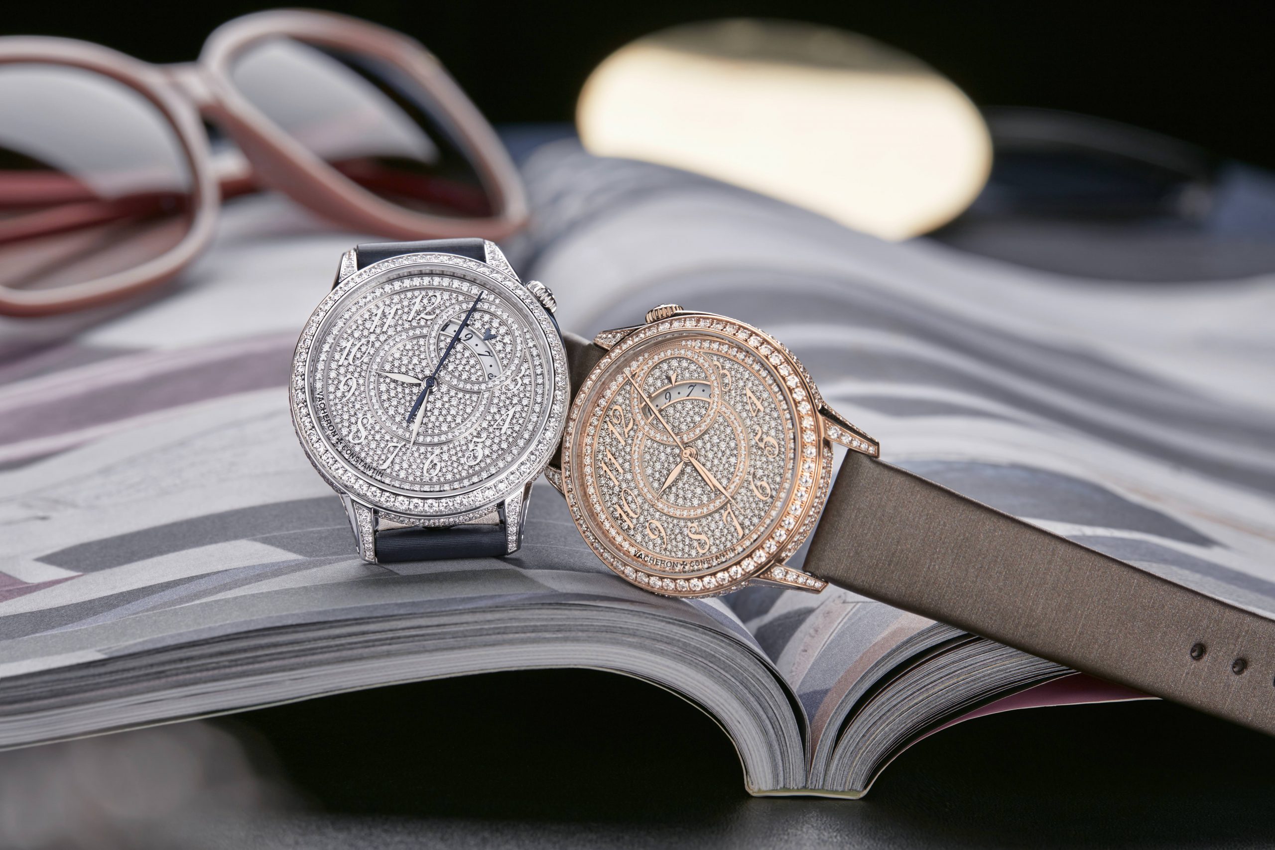 Vacheron Constantin egerie Self-Winding 4606F/000R-B648 Replica 6