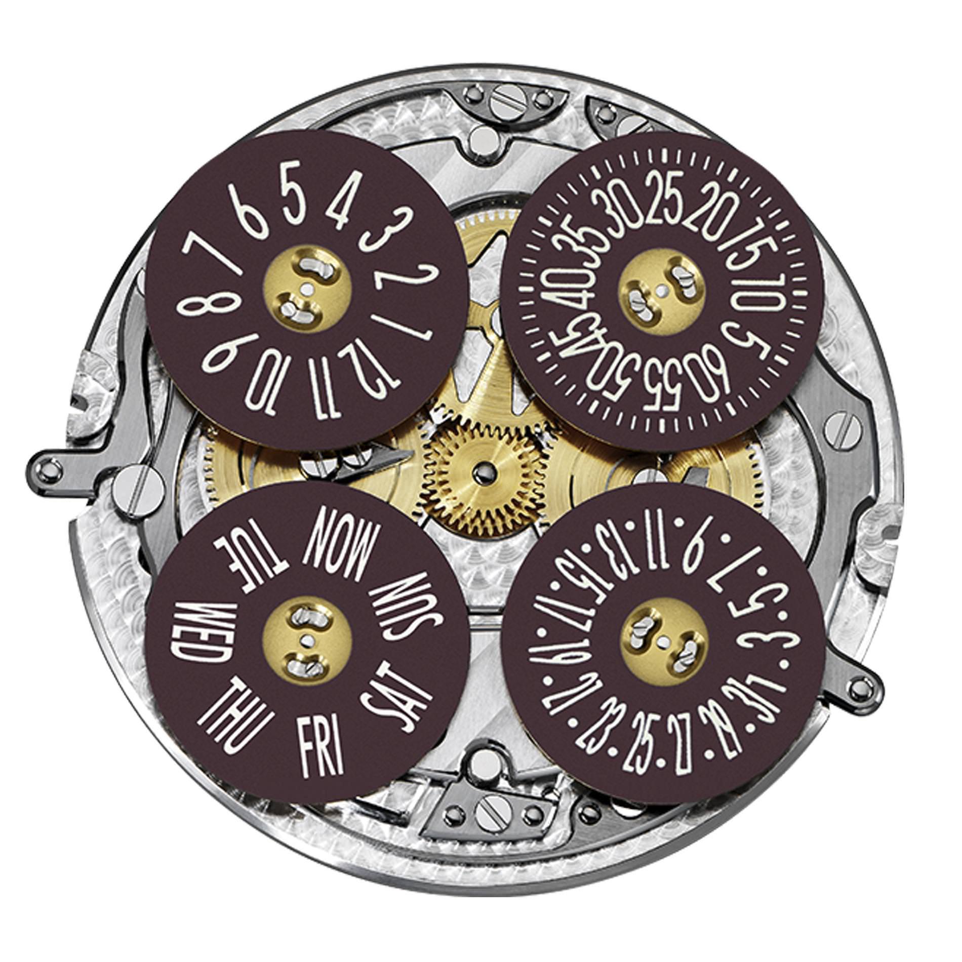 IMG_9081 Vacheron Constantin Metiers d'Art The Legend of the Chinese Zodiac Year of the Rabbit 86073/000R-B933 Replica 6