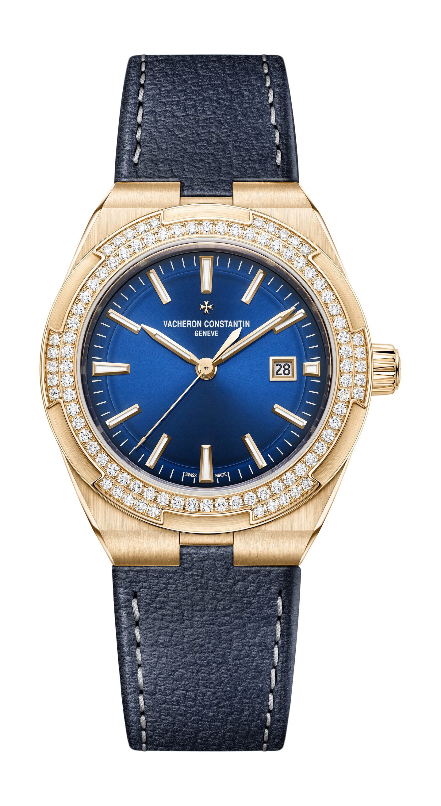 Vacheron Constantin Overseas Self-Winding 4605V/200R-B978 Replica 6