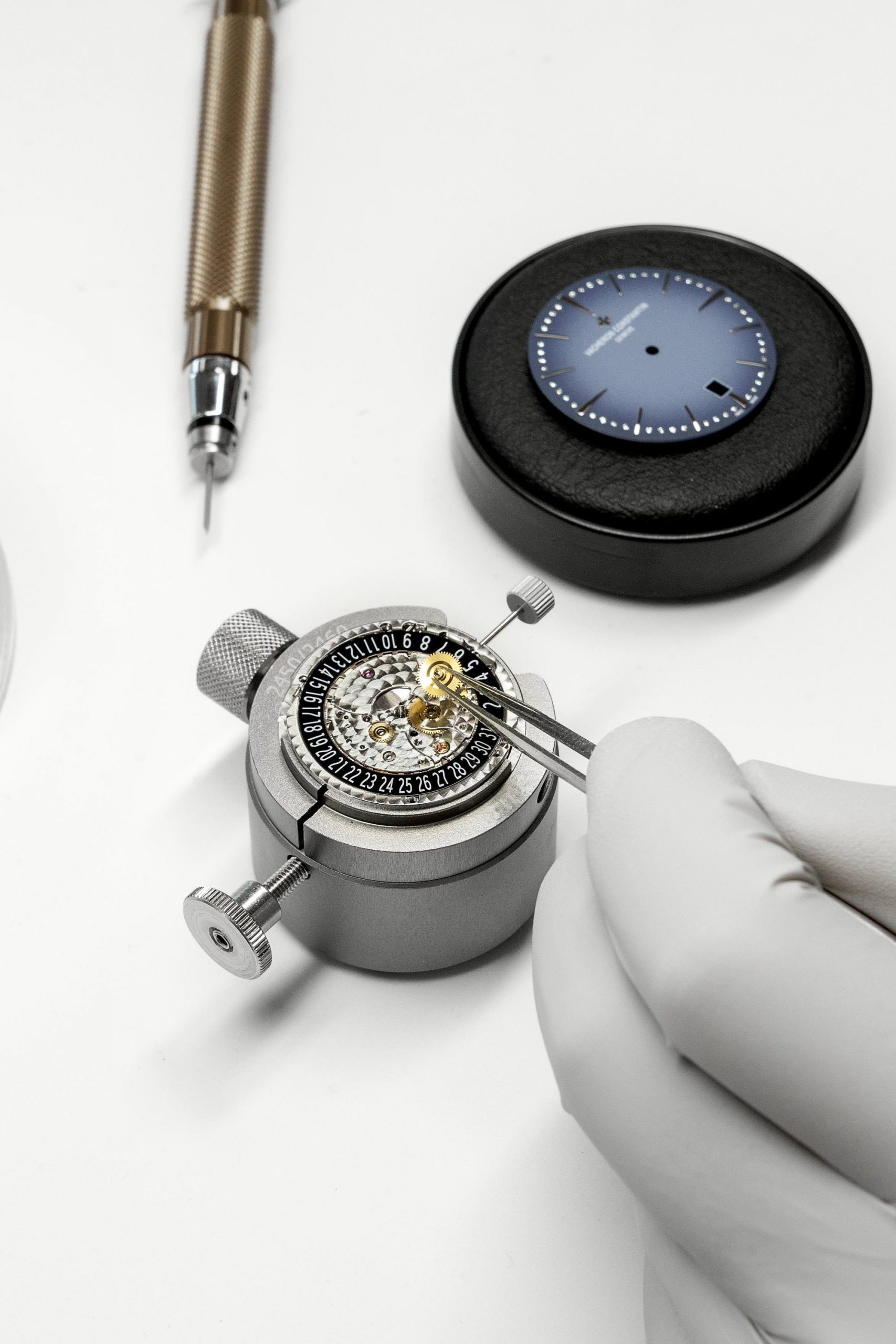 Vacheron Constantin Patrimony Self-Winding 4110U/000G-B906 Replica 6