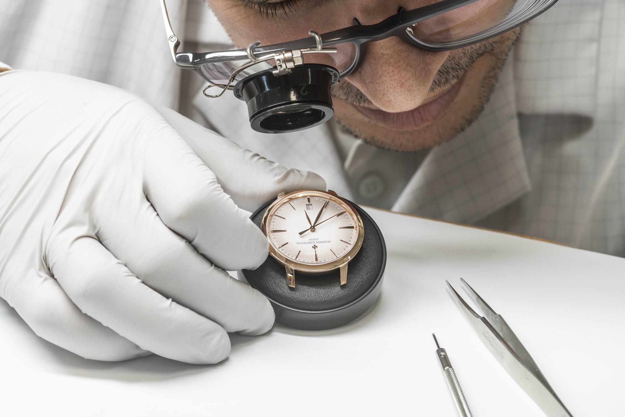 Vacheron Constantin Patrimony Self-Winding 4110U/000R~-B905 Replica 6