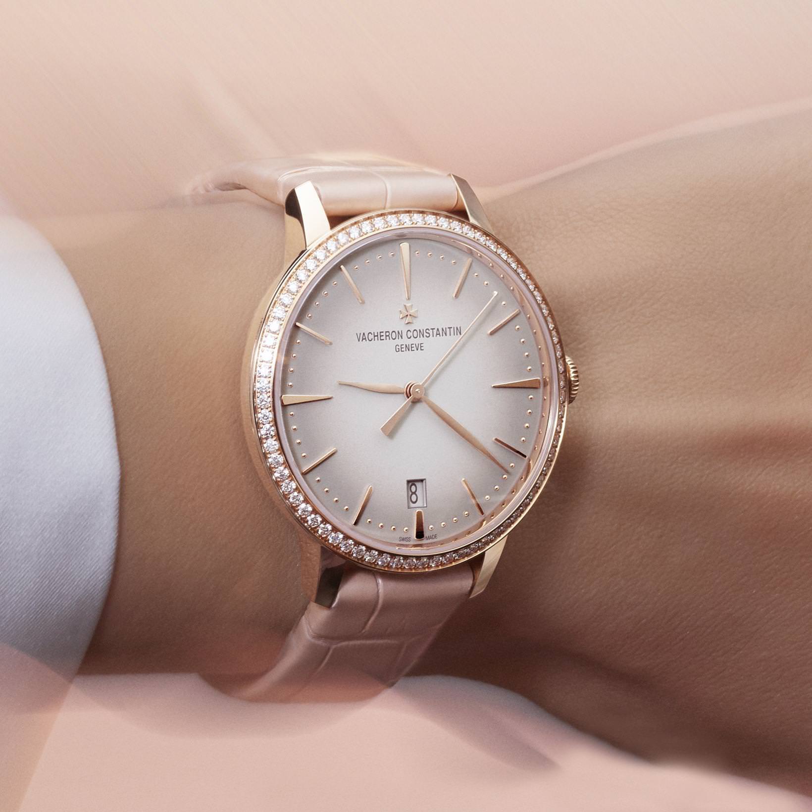 Vacheron Constantin Patrimony Self-Winding 4115U/000R-B907 Replica 6