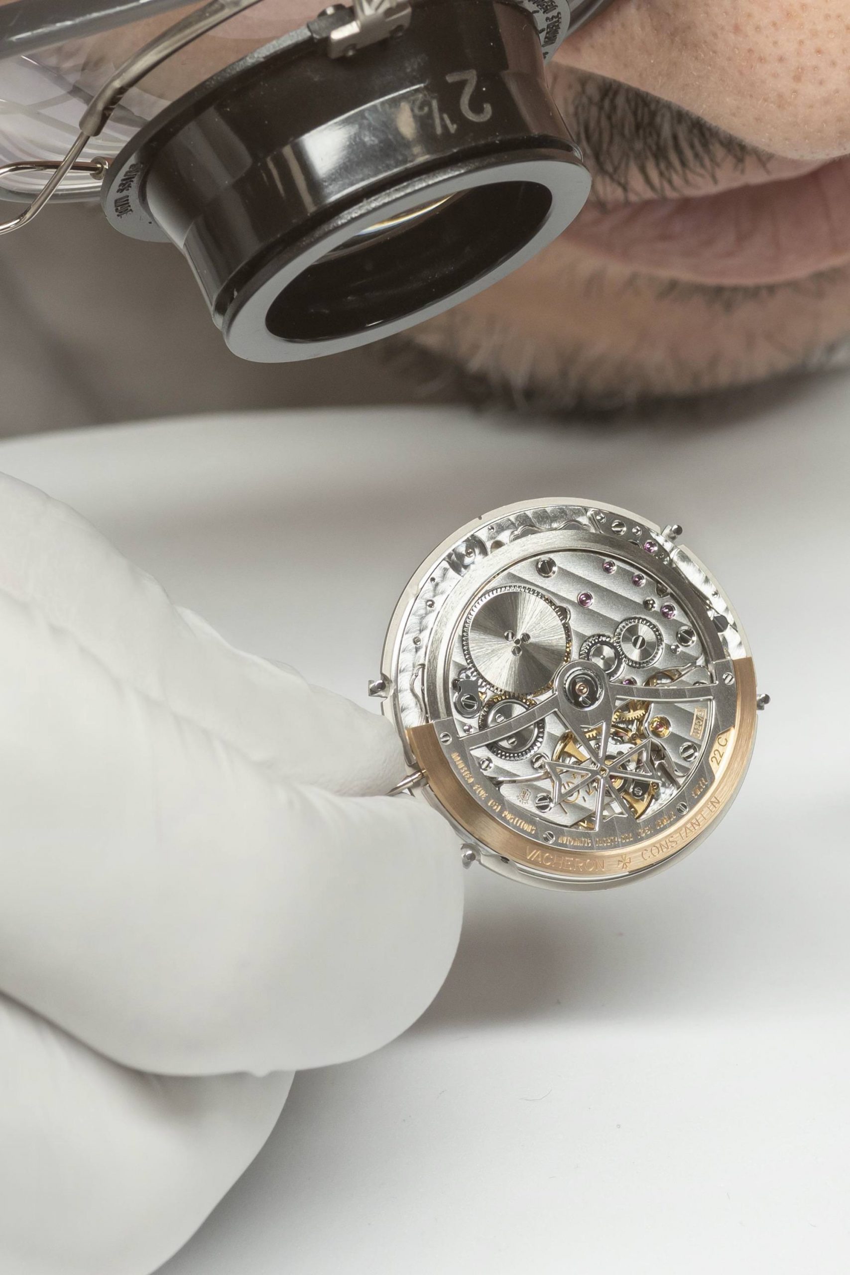 IMG_9081 Vacheron Constantin Traditonnelle Perpetual Calendar Ultra-Thin 4305T/000G-B948 Replica 6