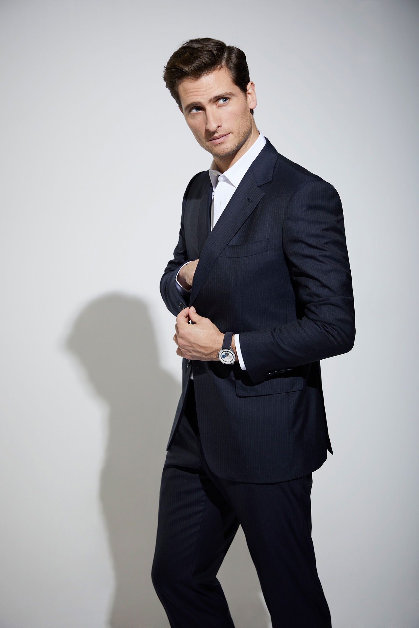 IMG_9081 Zenith Chronomaster Original 03.3200.3600/69.C902 Replica 6