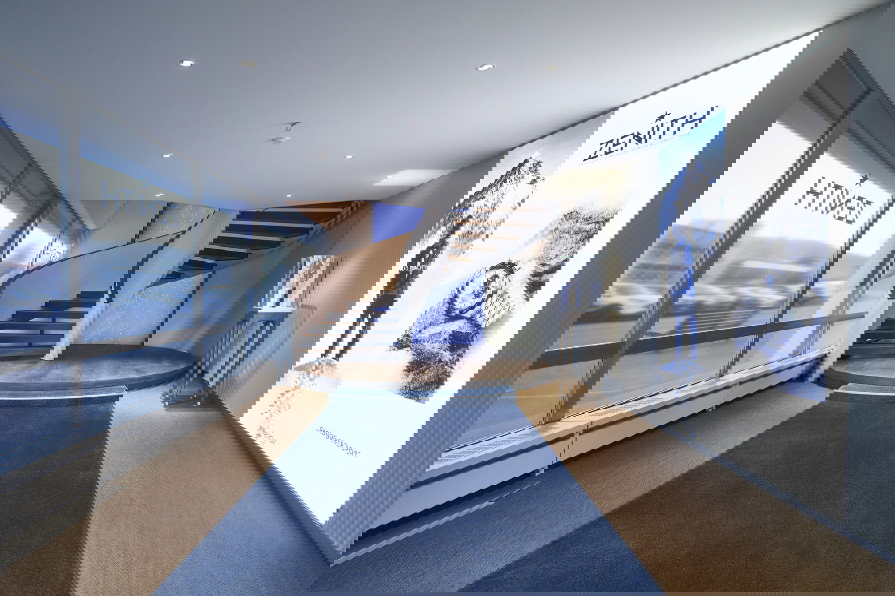 Zenith Chronomaster Original Boutique Edition 03.3200.3600/51.M3200 Replica 6