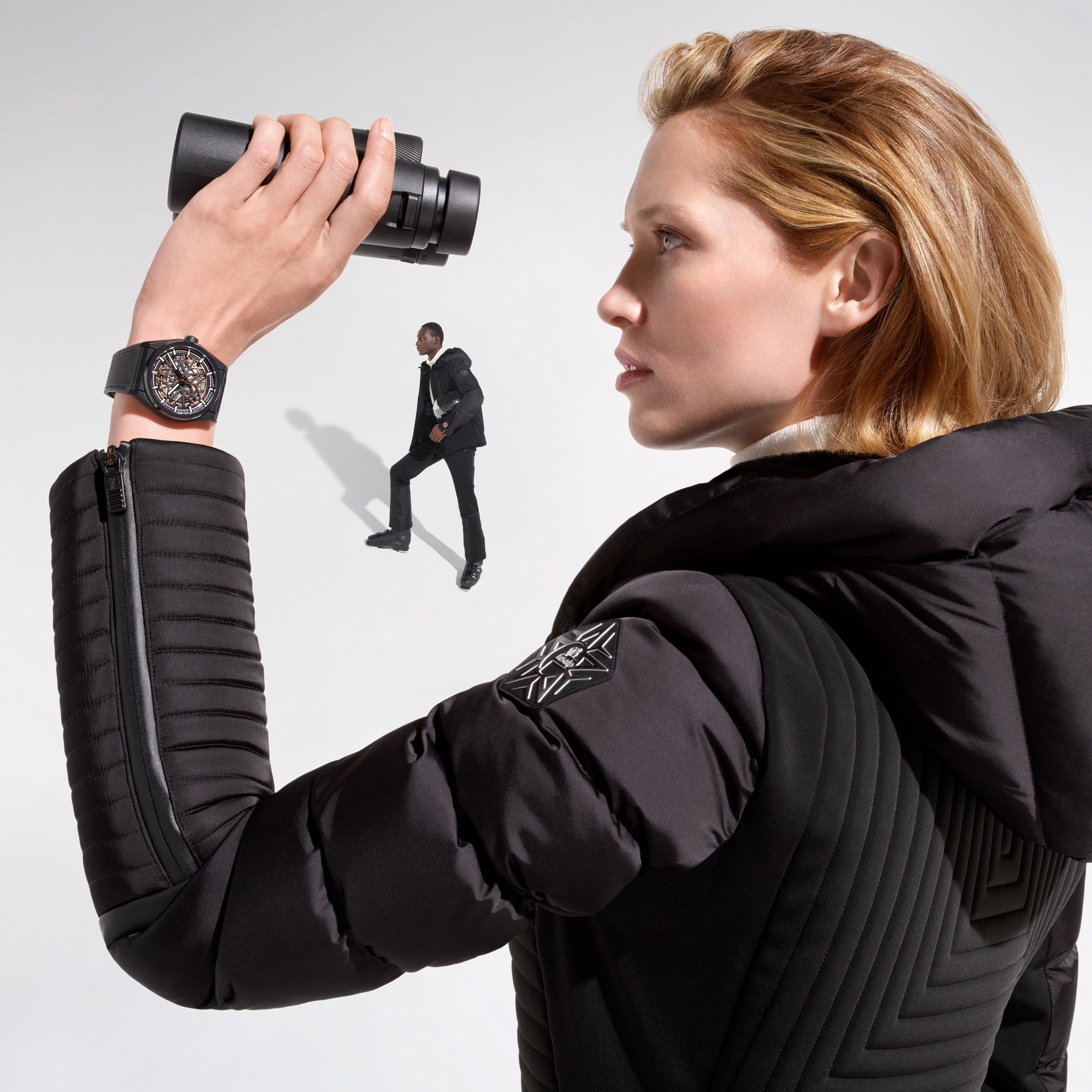 Zenith Defy Classic Fusalp 49.9000.670-1/22.R797 Replica 6