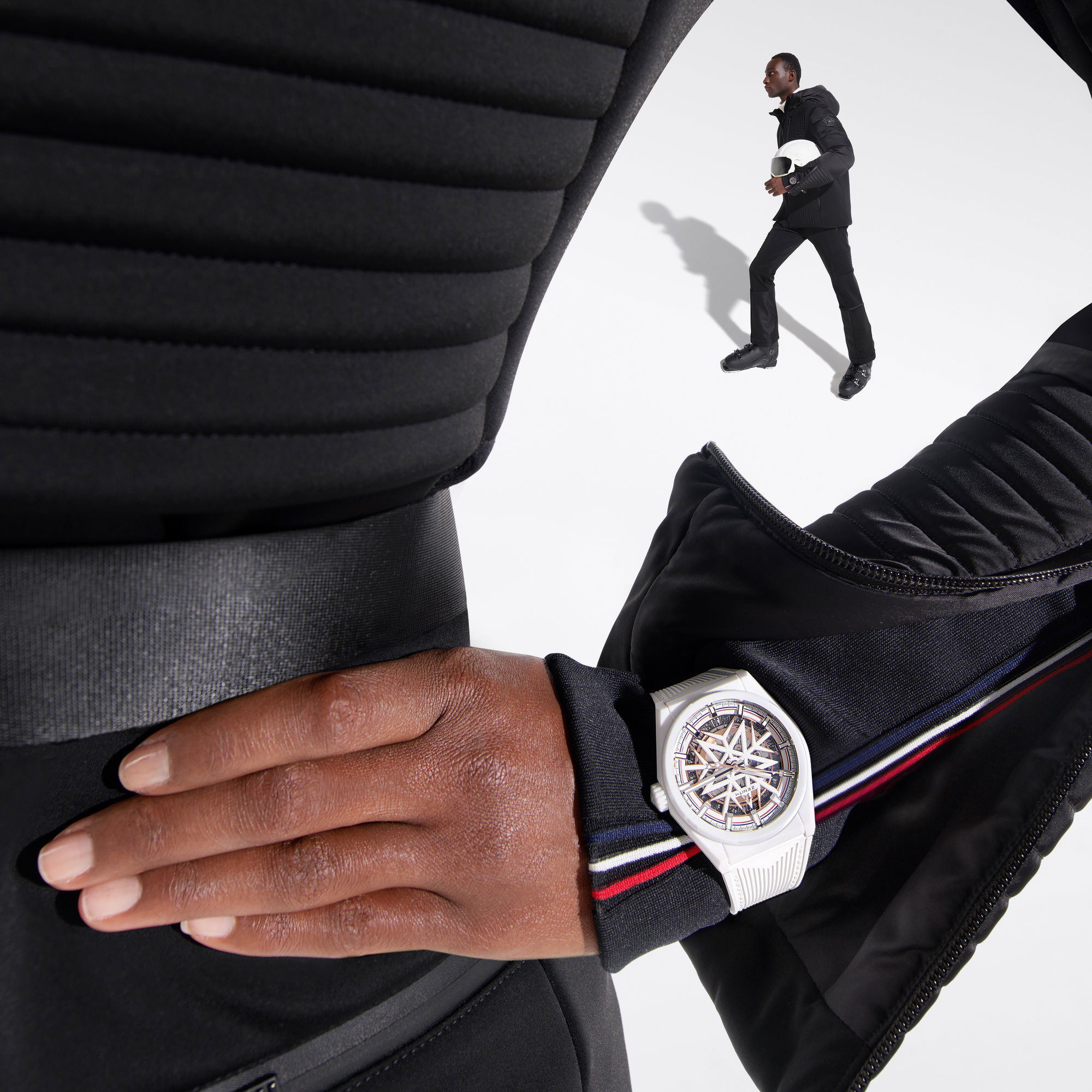 Zenith Defy Classic Fusalp 49.9000.670-2/02.R796 Replica 6