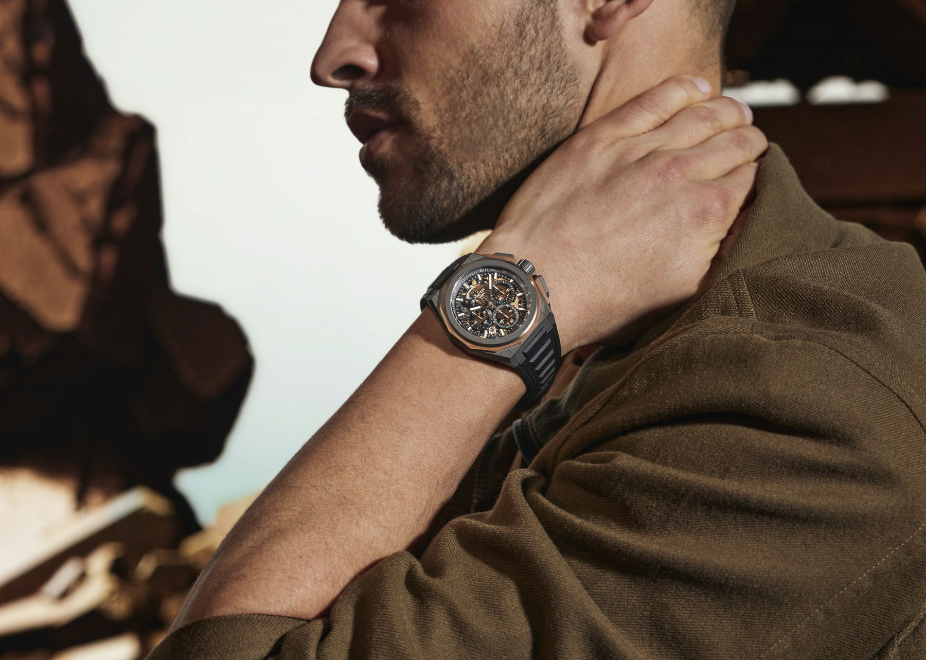 Zenith Defy Extreme 87.9100.9004/03.I001 Replica 6