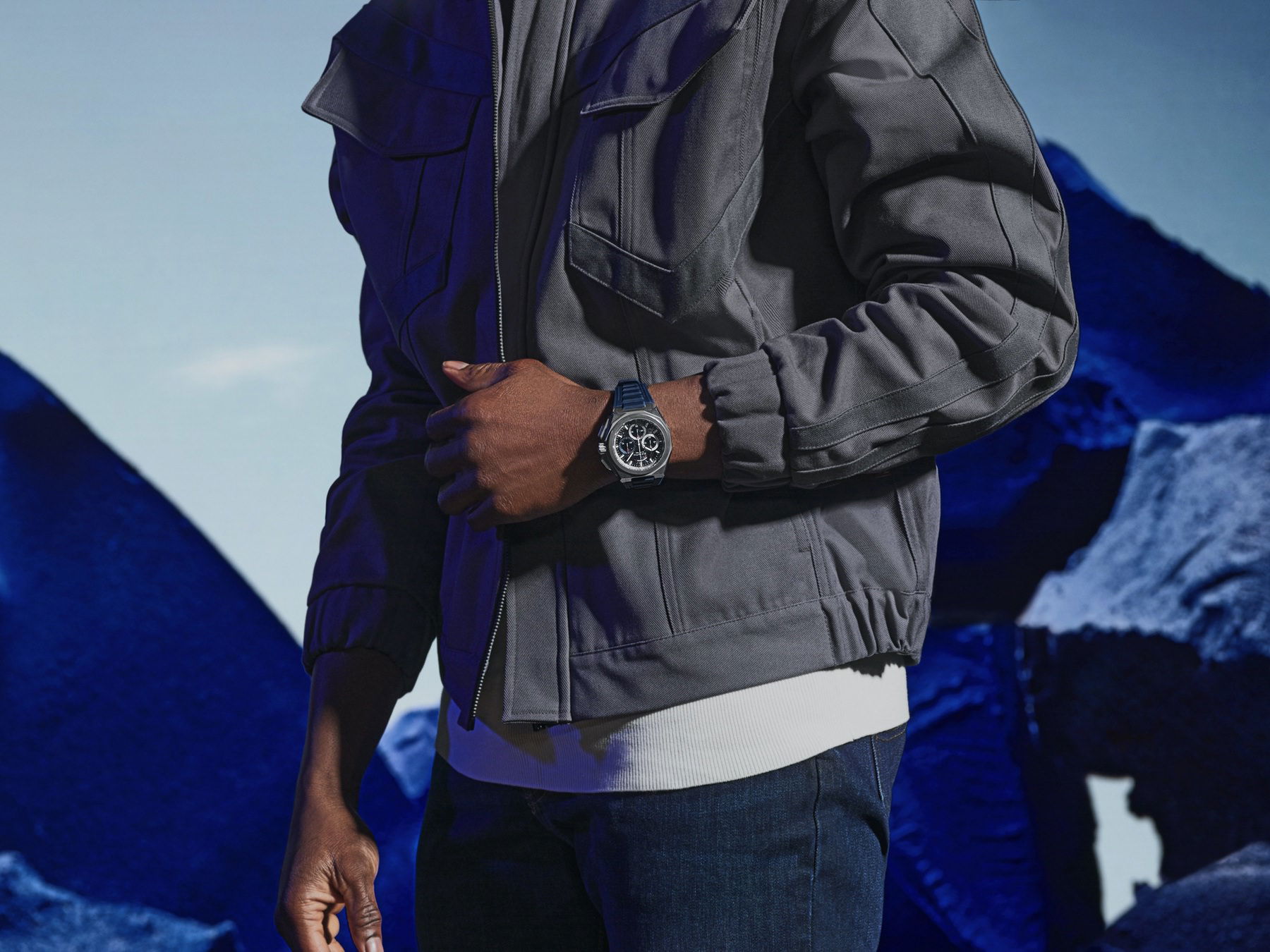 IMG_9081 Zenith Defy Extreme 95.9100.9004/01.I001 Replica 6