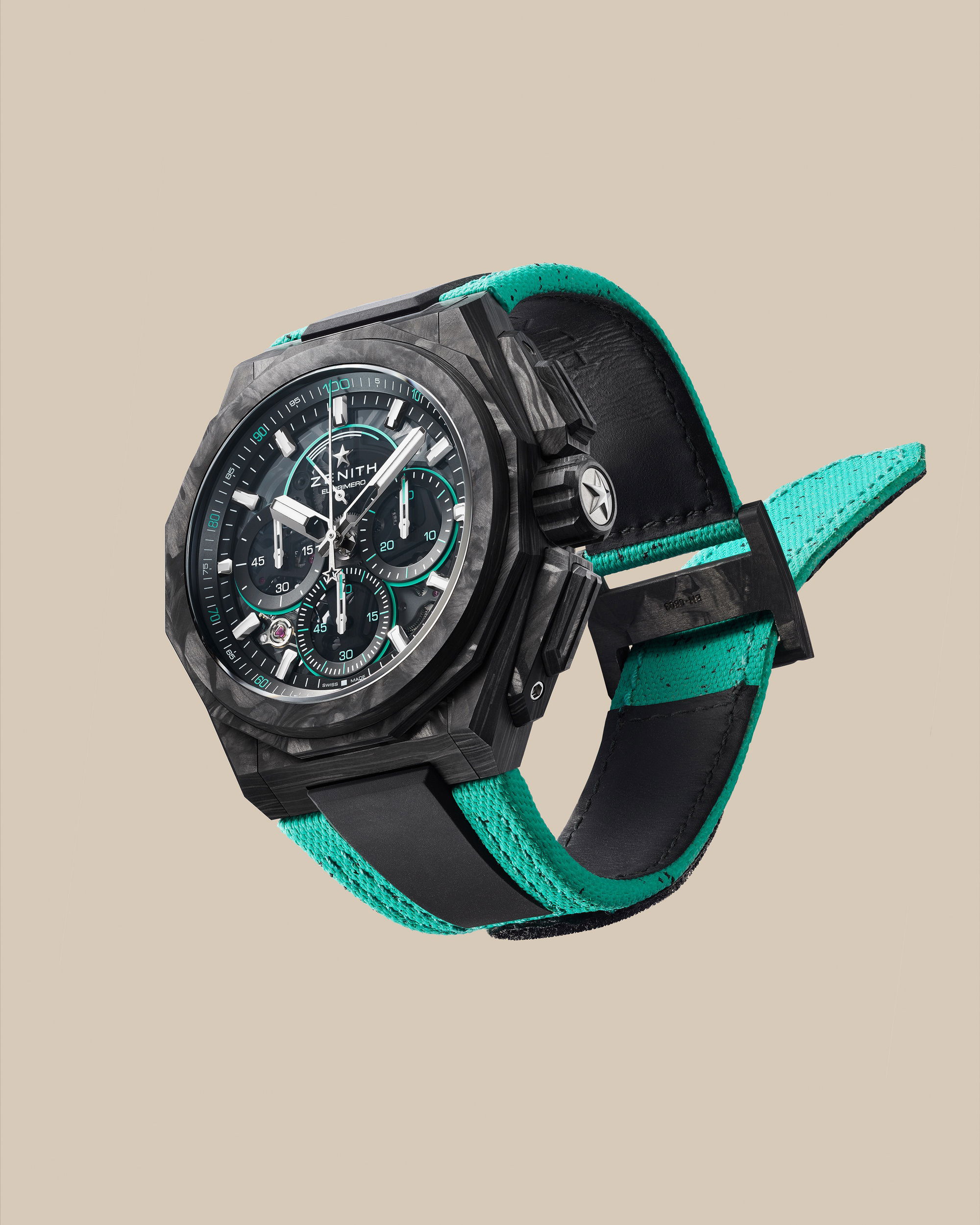 IMG_9081 Zenith Defy Extreme E Edition 10.9101.9004/60.I200 Replica 6