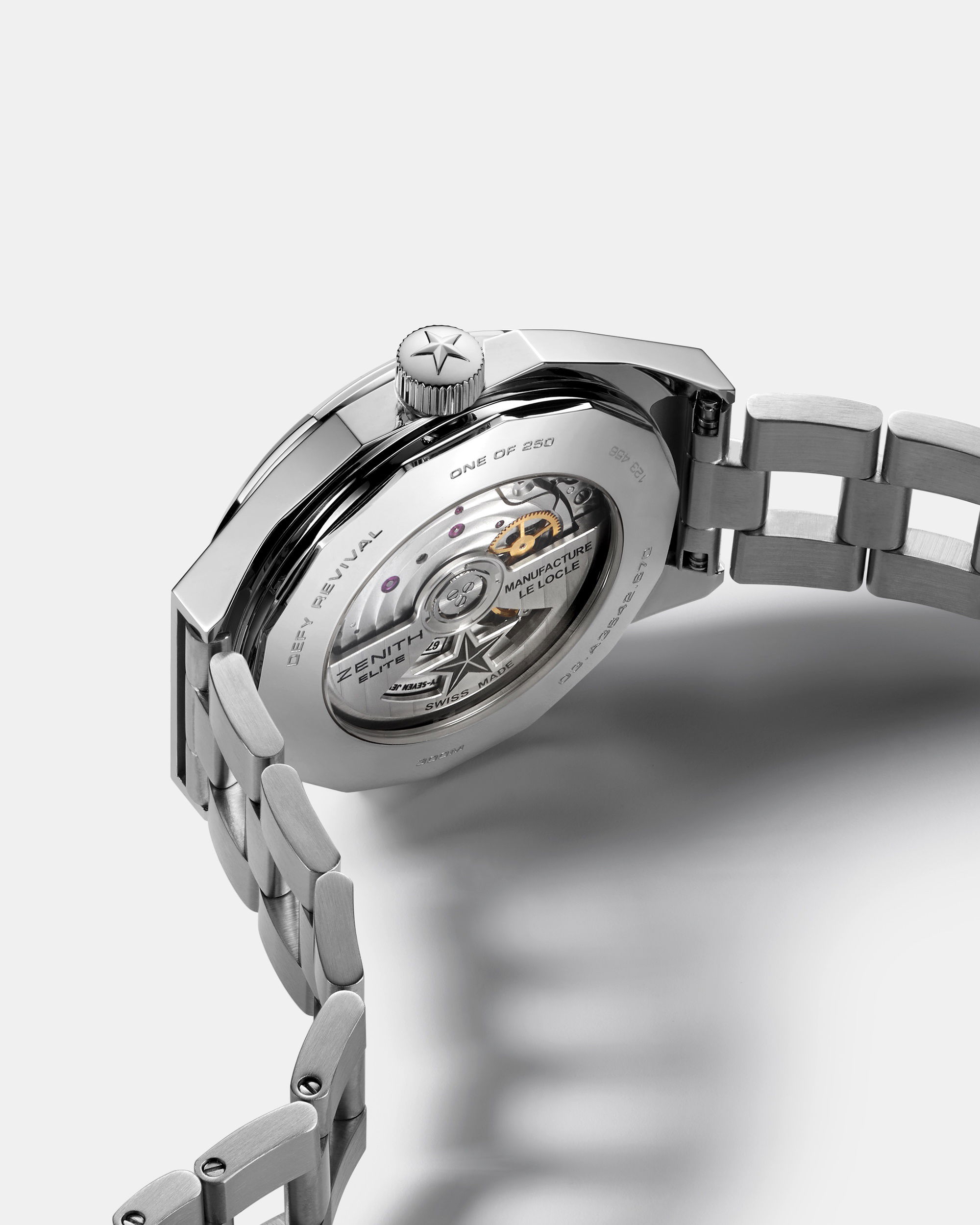 IMG_9081 Zenith Defy Revival A3690 03.A3642.670/3690.M3642 Replica 6