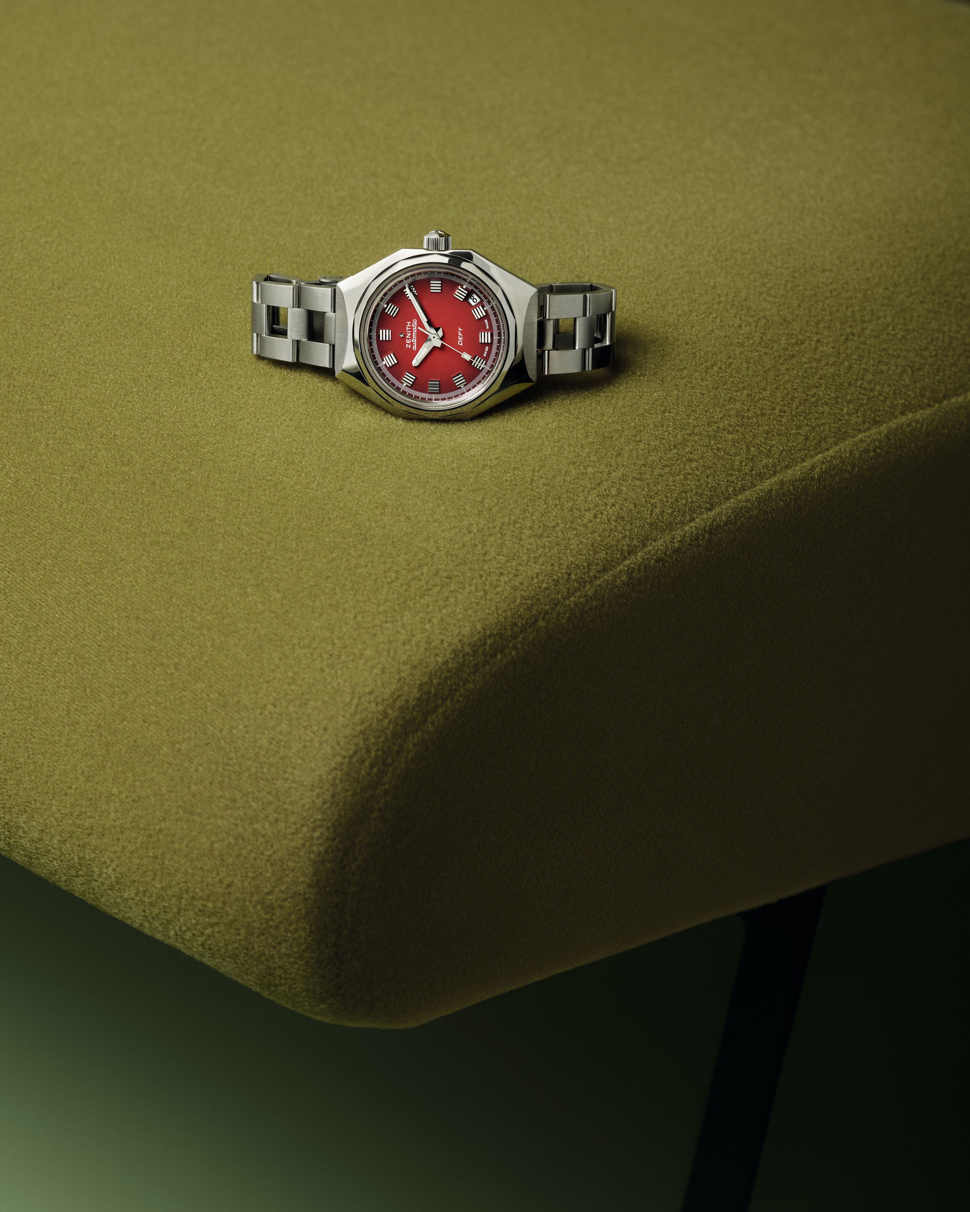 Zenith Defy Revival A3691 03.A3642.670/3691.M3642 Replica 6