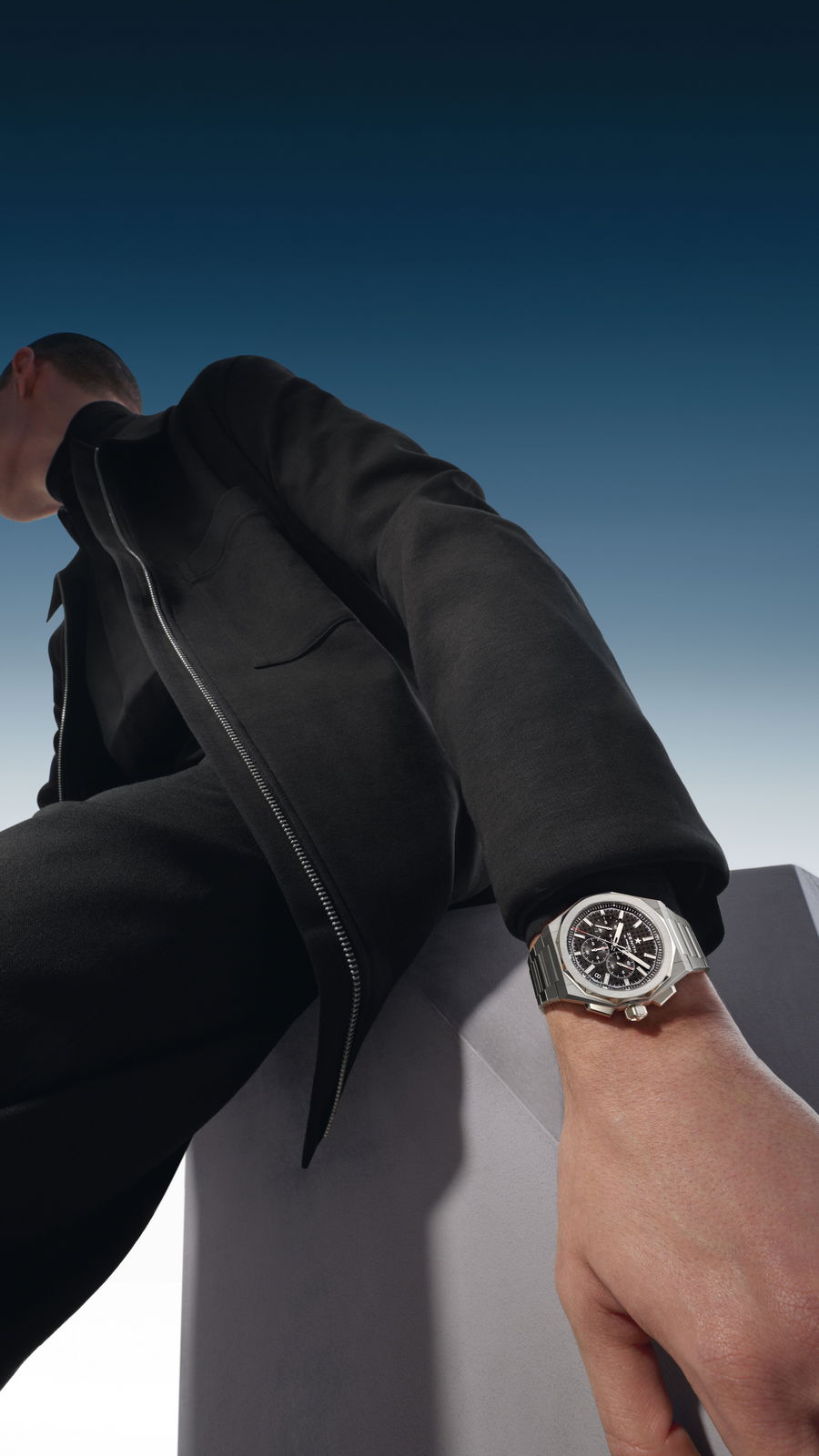 IMG_9081 Zenith Defy Skyline Chronograph 42 03.9500.3600/21.I001 Replica 6