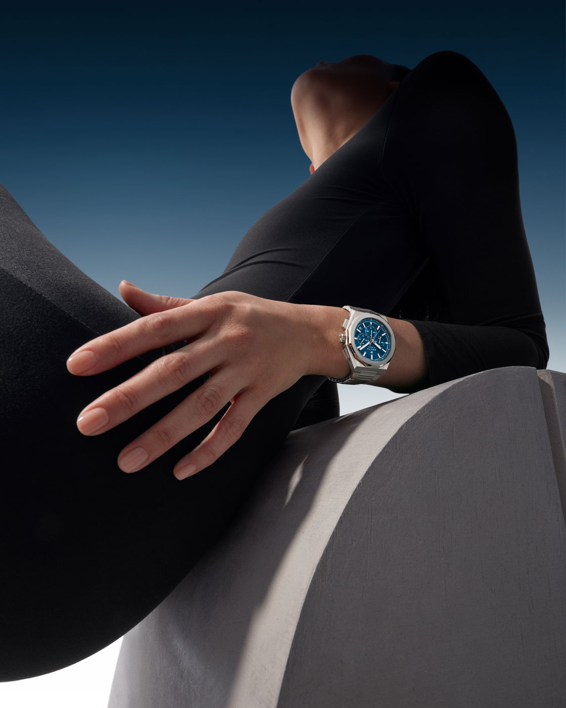 IMG_9081 Zenith Defy Skyline Chronograph 42 03.9500.3600/51.I001 Replica 6