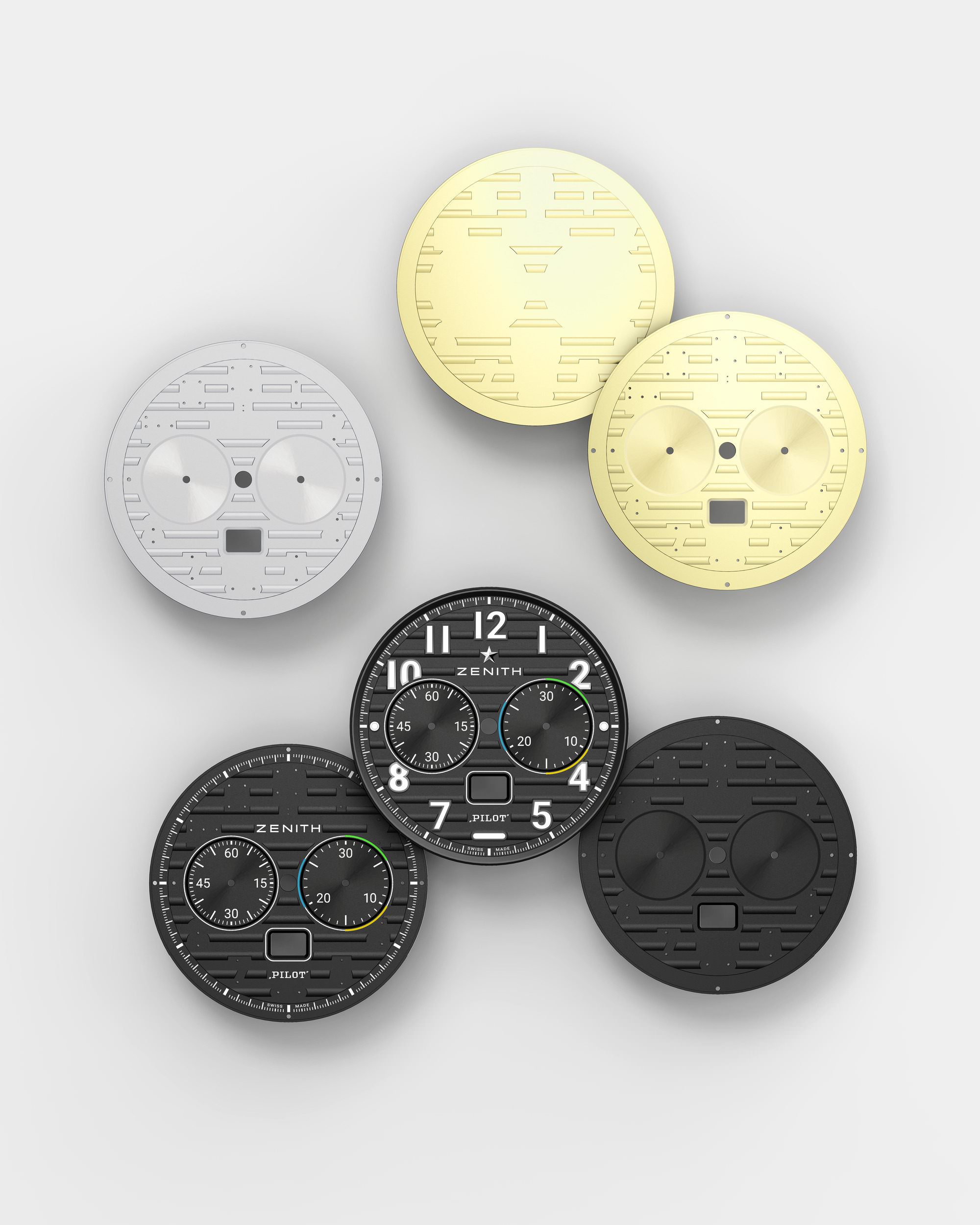 IMG_9081 Zenith Pilot Big Date Flyback 03.4000.3652/21.I001 Replica 6