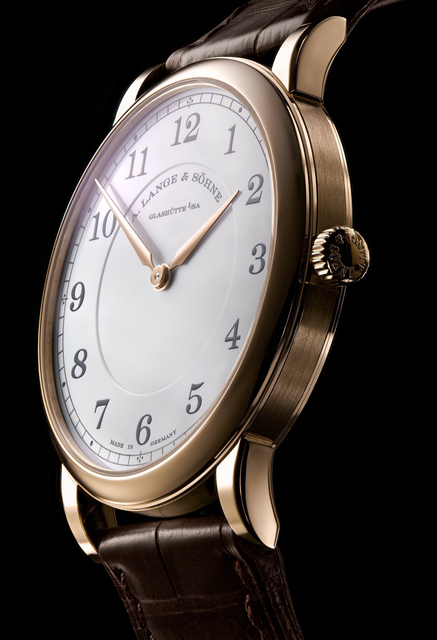 A.Lange & Sohne 1815 Thin Honeygold Homage to F. A. Lange 239.050 Replica 7