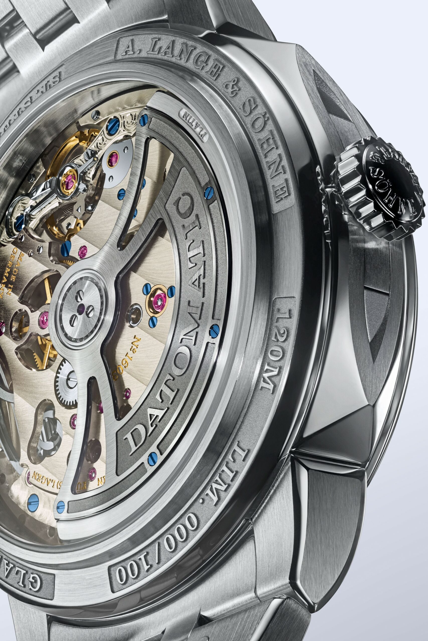 IMG_9081 A.Lange & Sohne Odysseus Chronograph 463.178 Replica 7