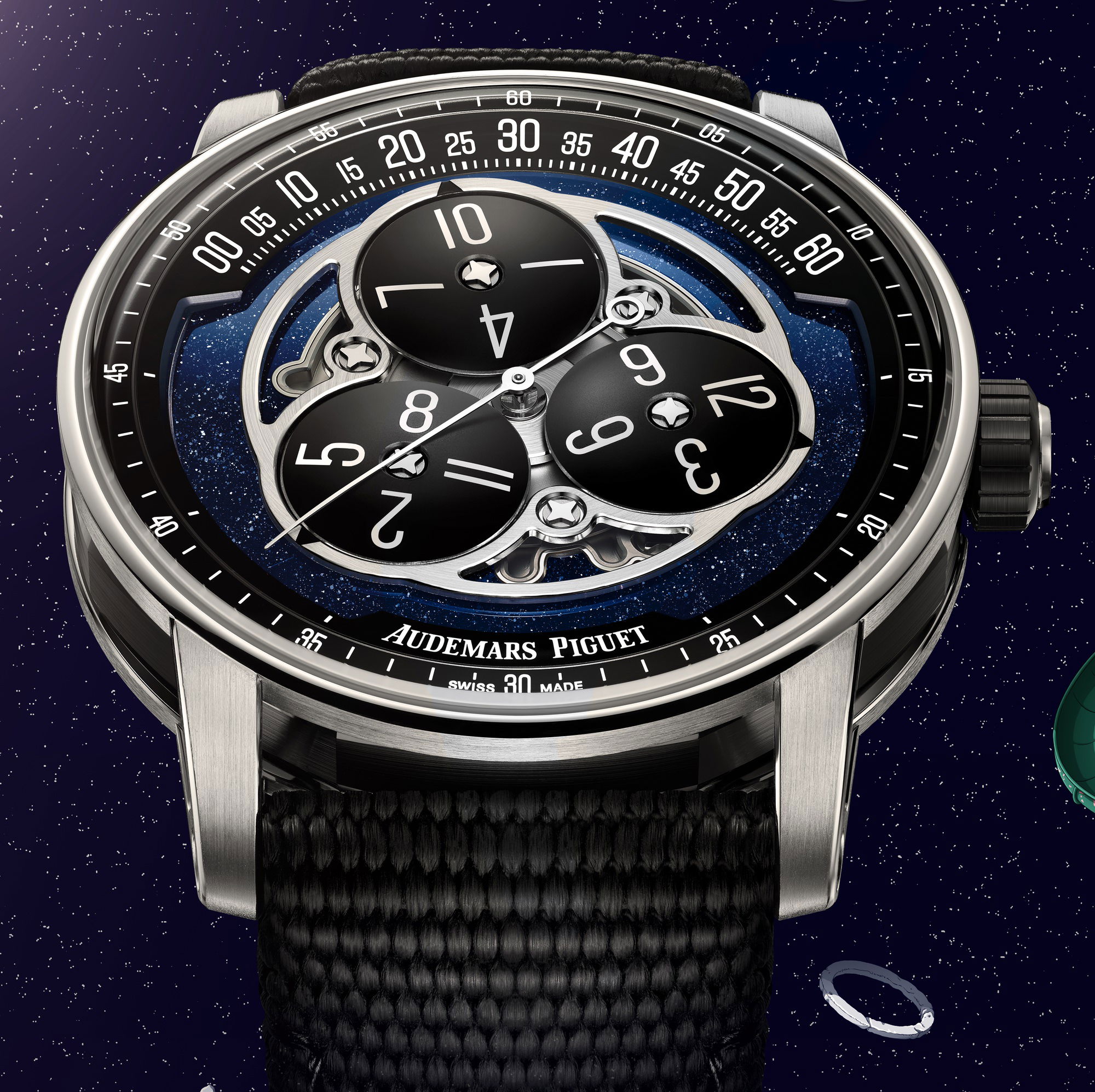 IMG_9081 Audemars Piguet Code 11.59 by Audemars Piguet Starwheel 15212NB.OO.A002KB.01 Replica 7