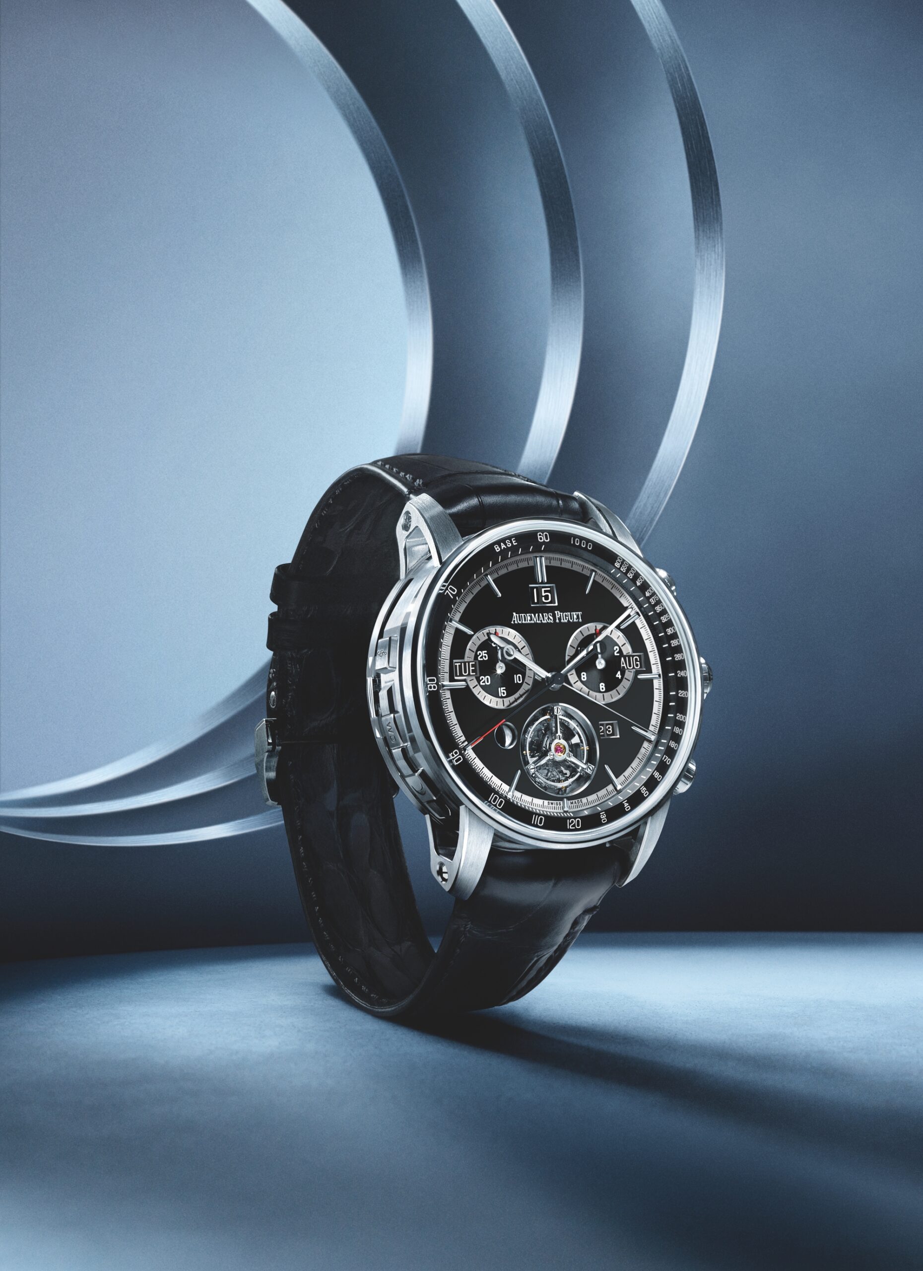 IMG_9081 Audemars Piguet Code 11.59 by Audemars Piguet Ultra Complication Universelle RD#4 26398BC.OO.D002CR.01 Replica 7