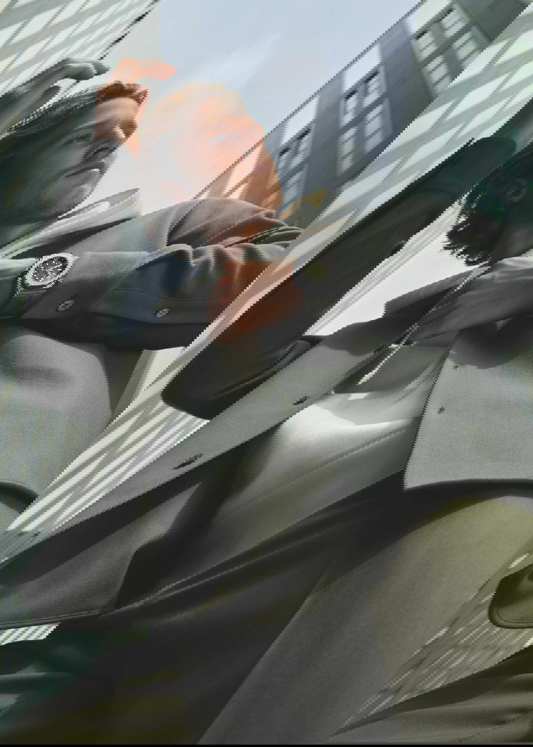 Audemars Piguet Royal Oak Offshore Diver 15720ST.OO.A052CA.01 Replica 7