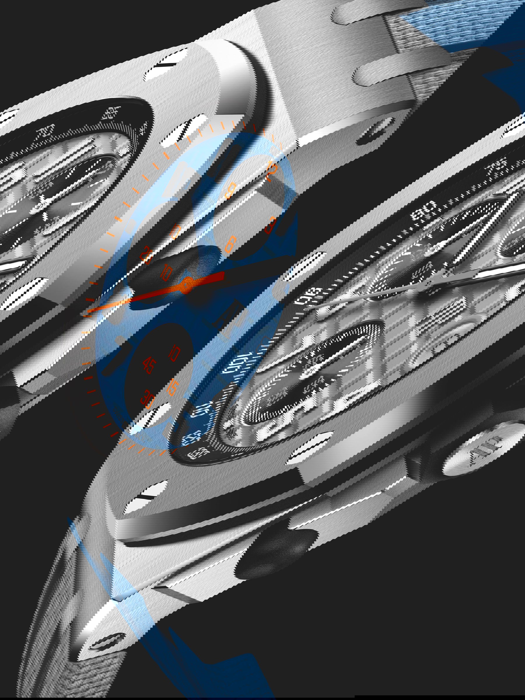 IMG_9081 Audemars Piguet Royal Oak Offshore Selfwinding Chronograph 26238ST.OO.A340CA.01 Replica 7