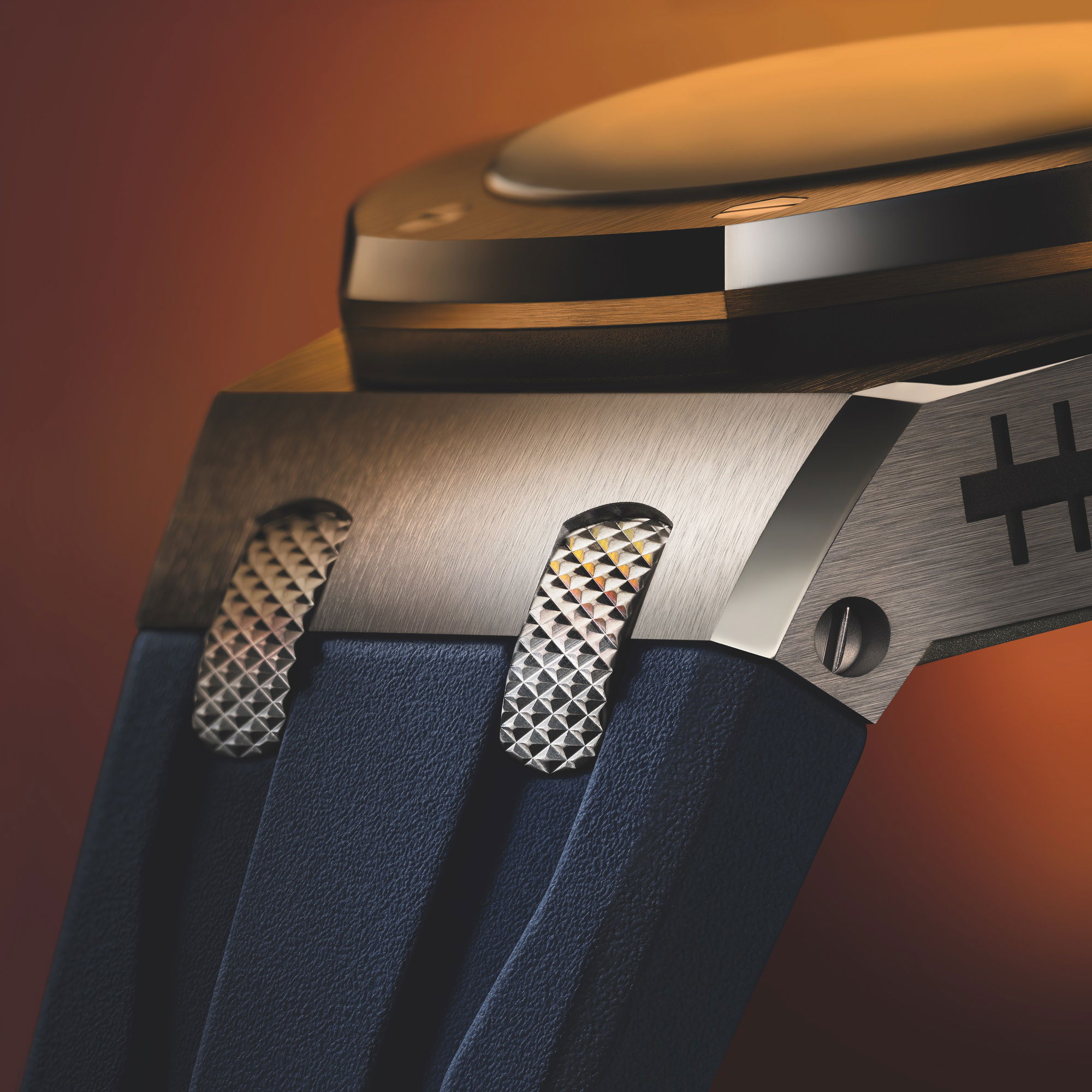 IMG_9081 Audemars Piguet Royal Oak Offshore Selfwinding Music Edition 15600TI.OO.A343CA.01 Replica 7